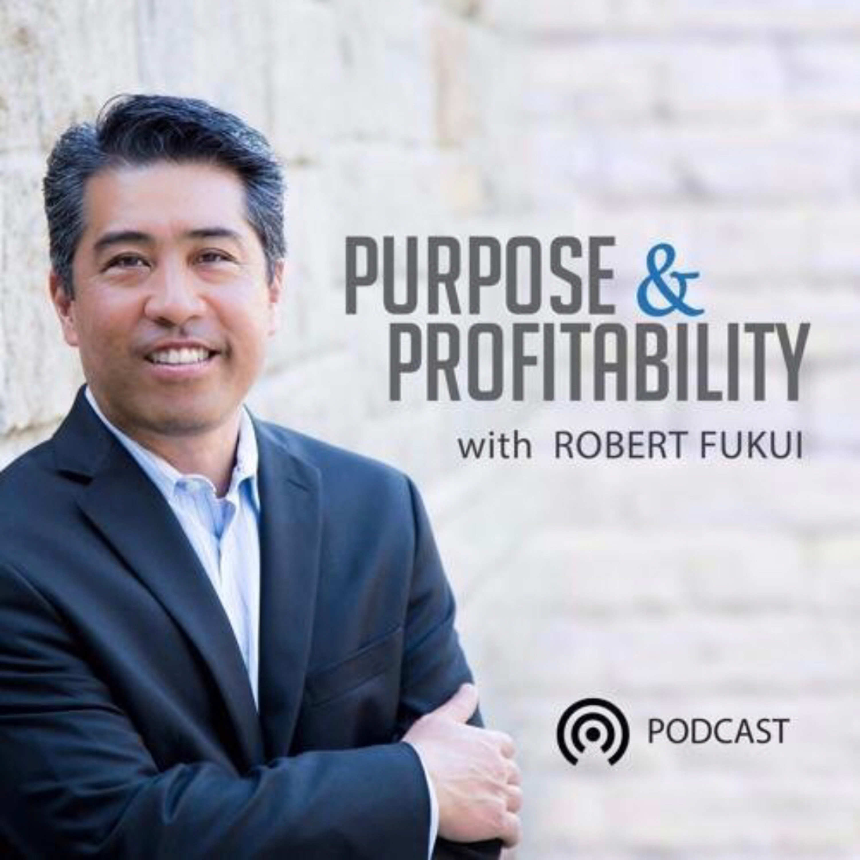 How to increase profit margin and time by using pricing as a marketing strategy with Robert Fukui