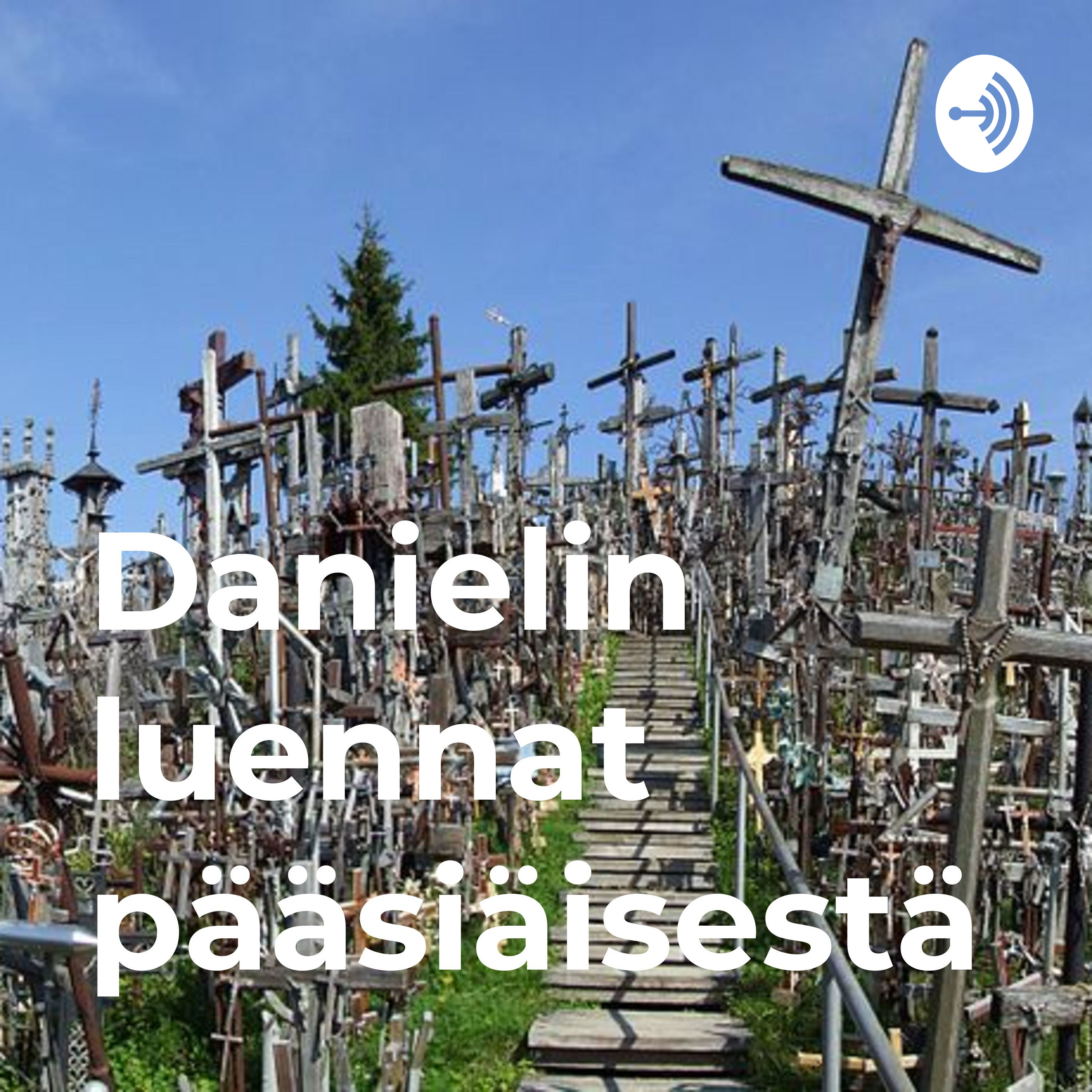 Kertomus JeesuksestaDaniel Nylundintarinoittamana