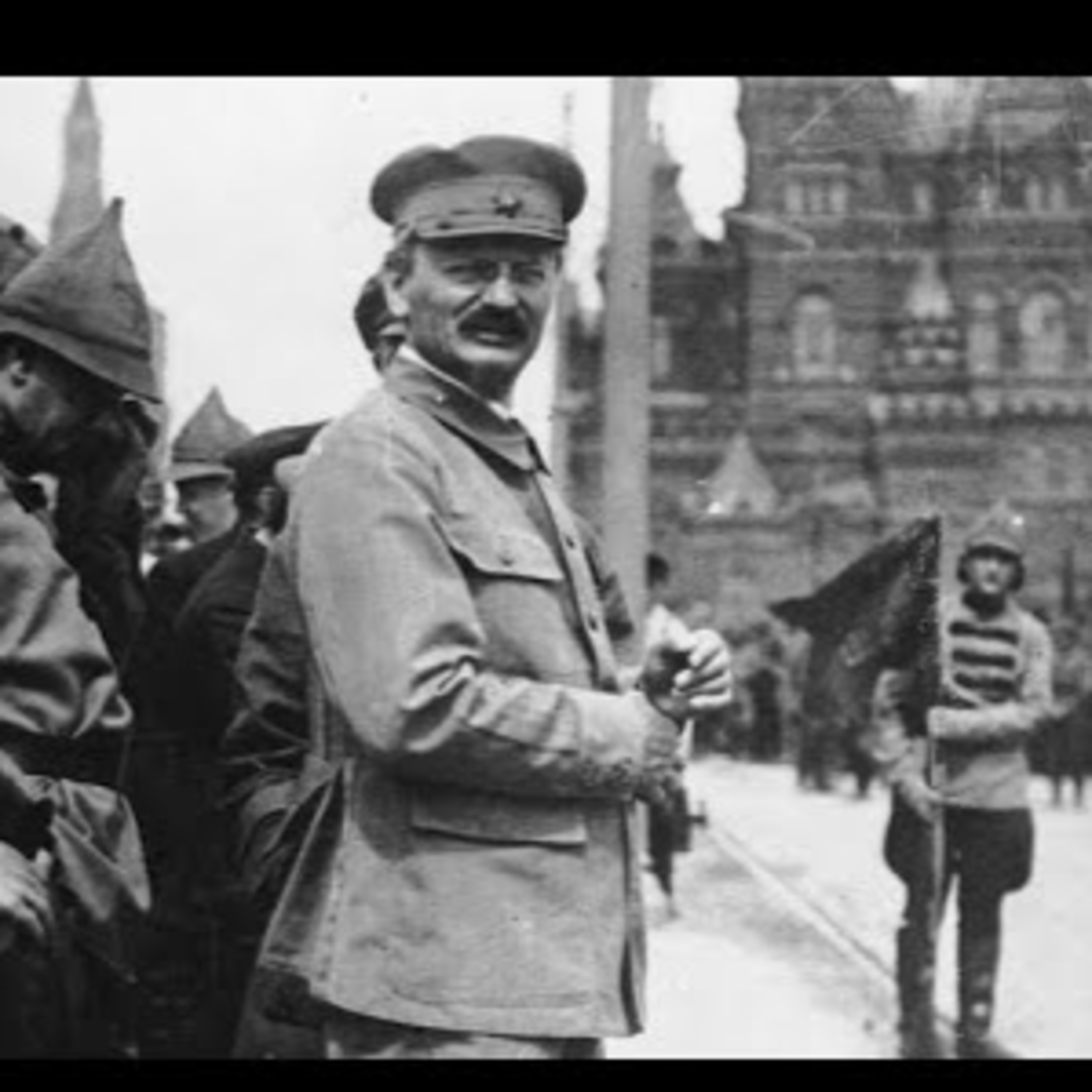 O que é o stalinismo? A análise de Leon Trotski sobre a URSS episode artwork