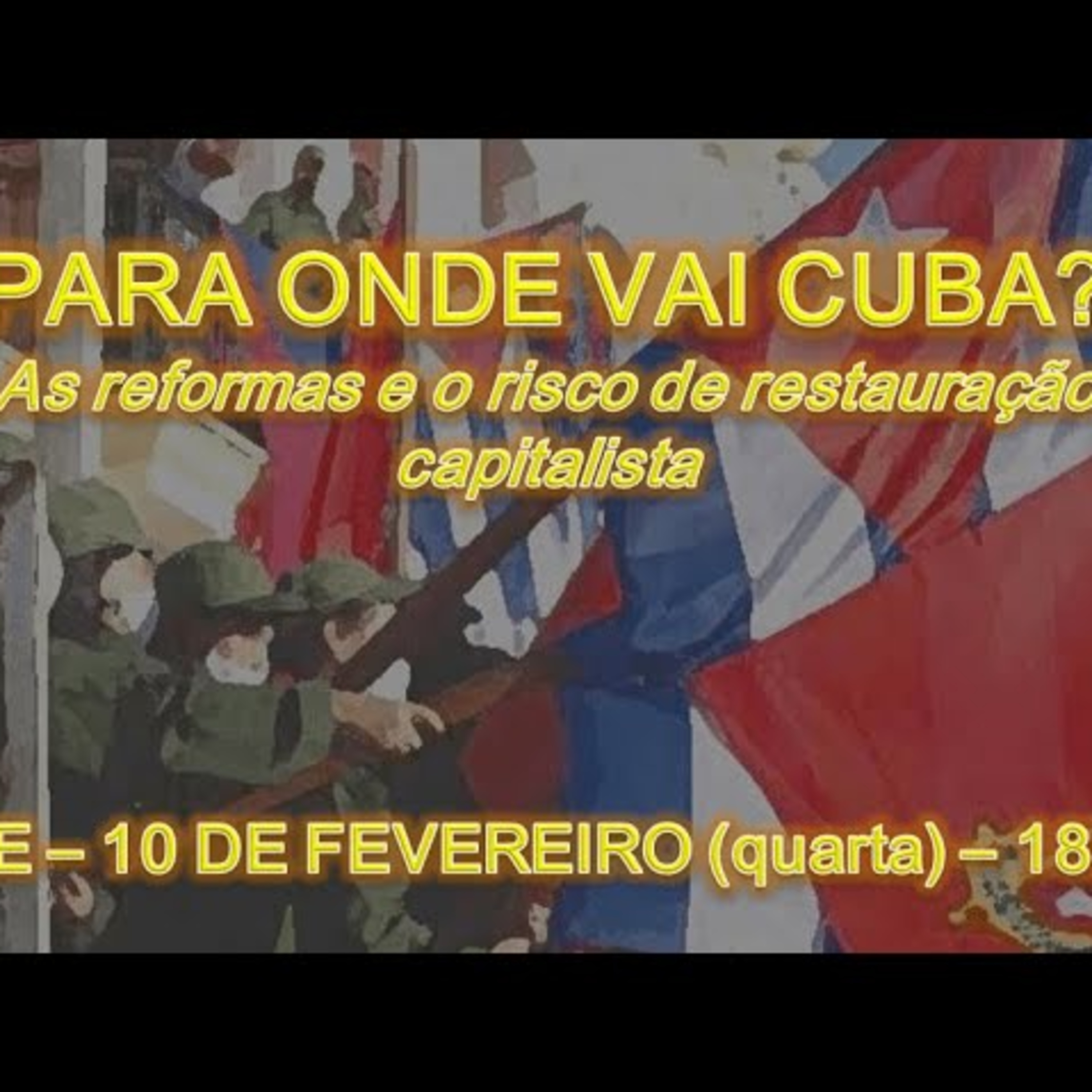 Para onde vai Cuba? episode artwork