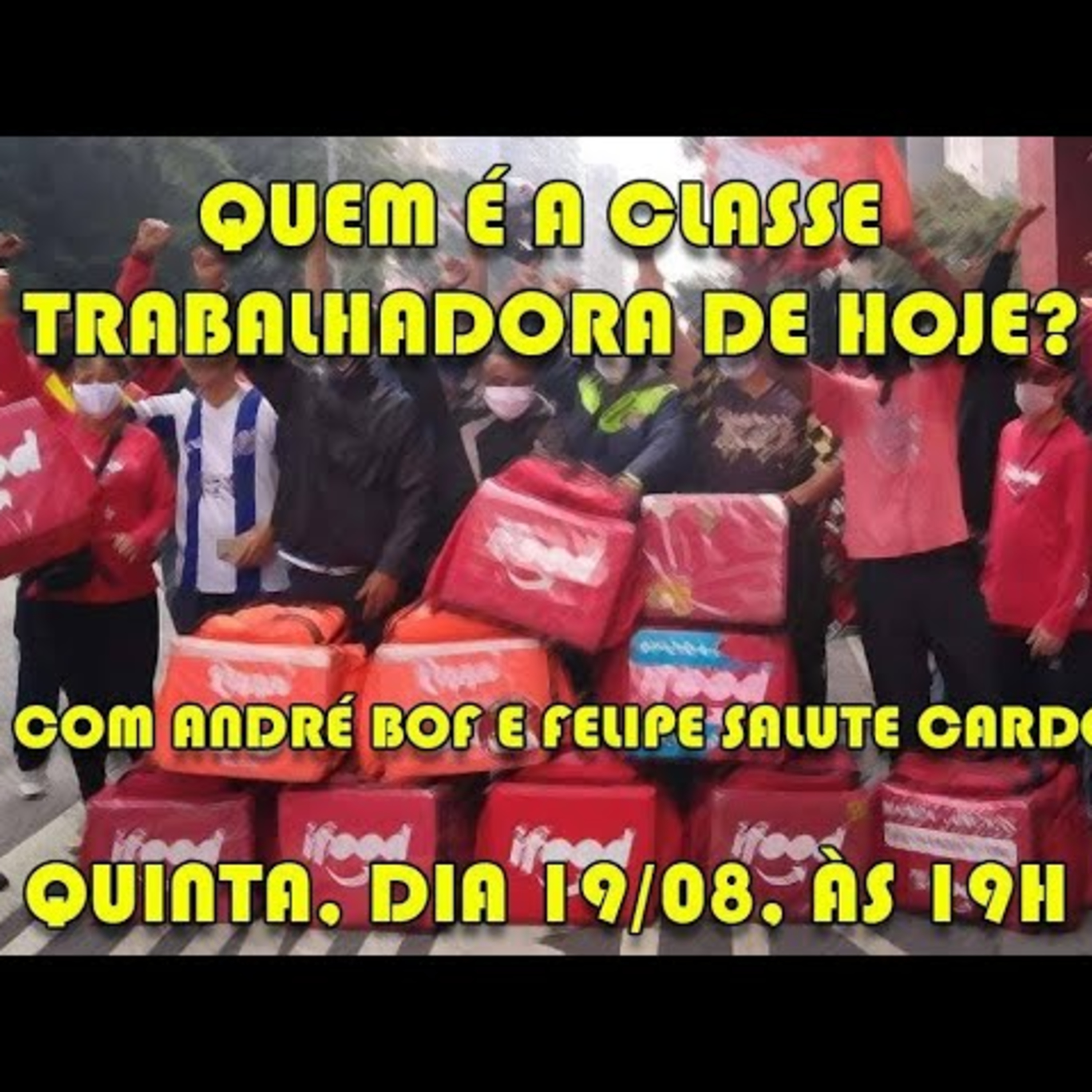 Quem é a classe trabalhadora hoje? episode artwork