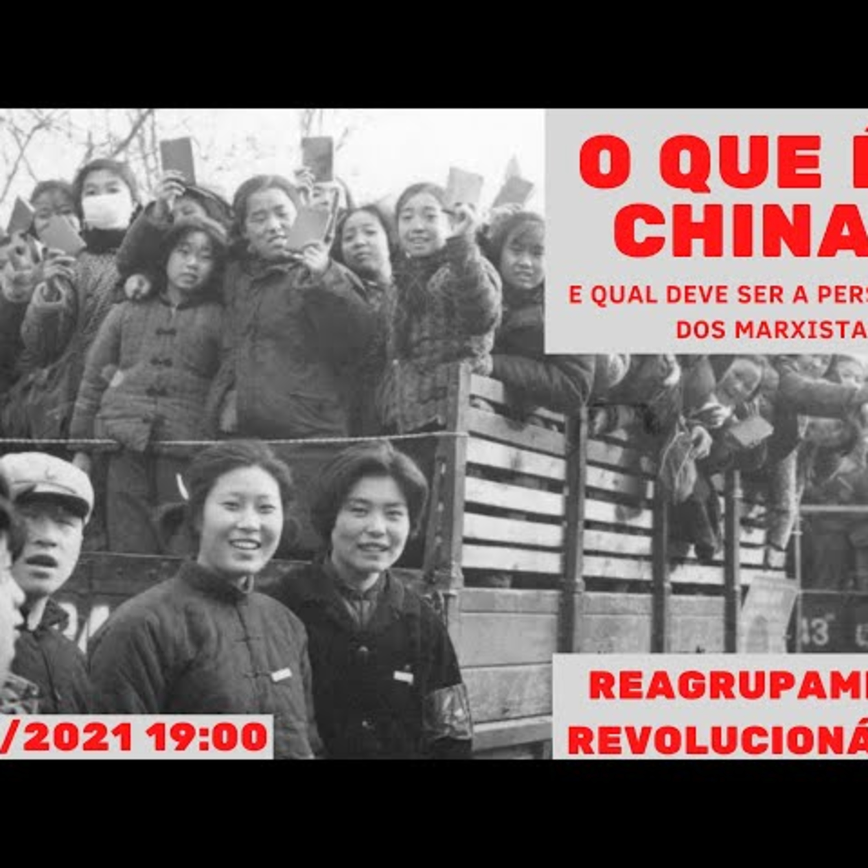 O que é a China? episode artwork
