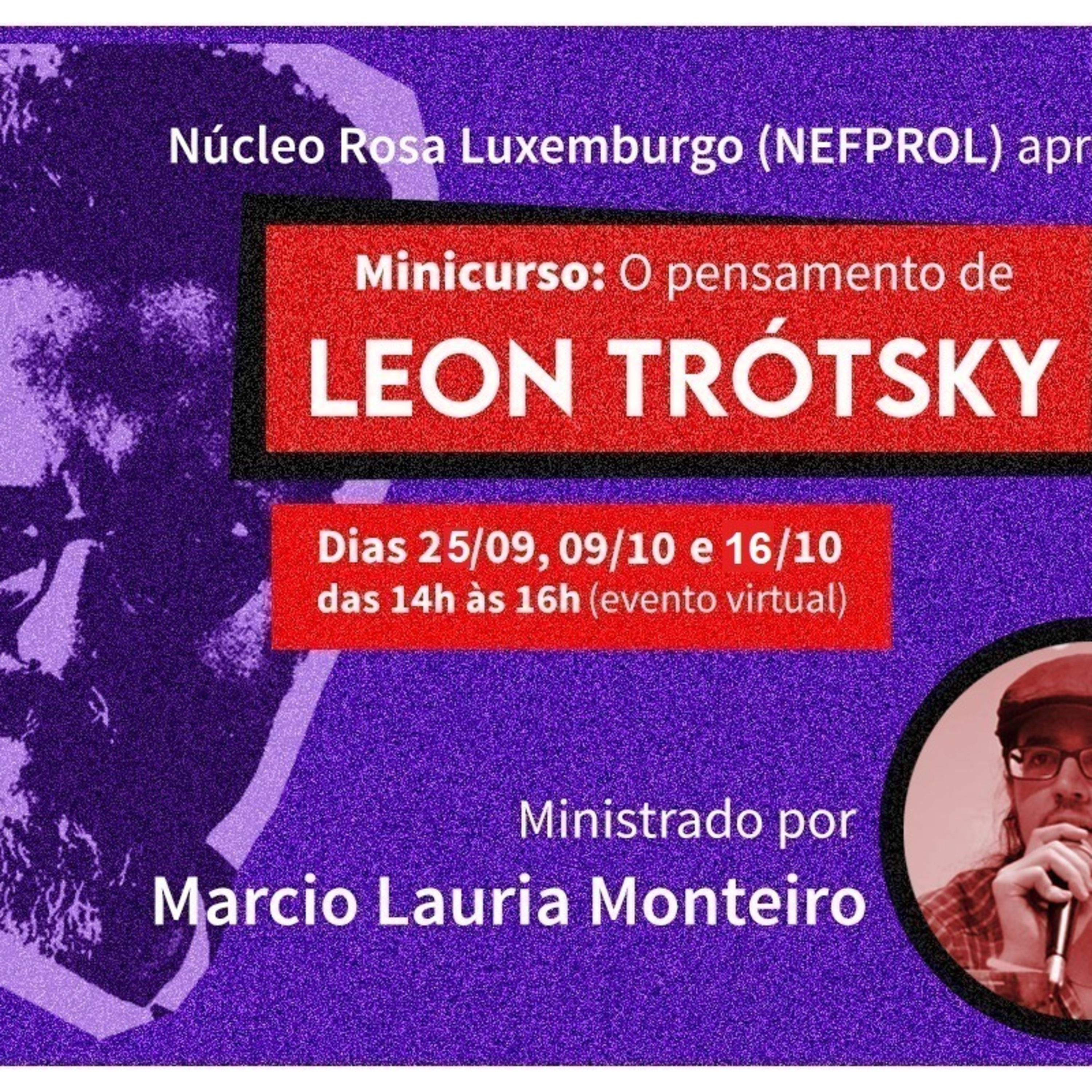 Curso de Introdução a Trotsky - Aula 2, Teoria e prática da Revolução Permanente episode artwork