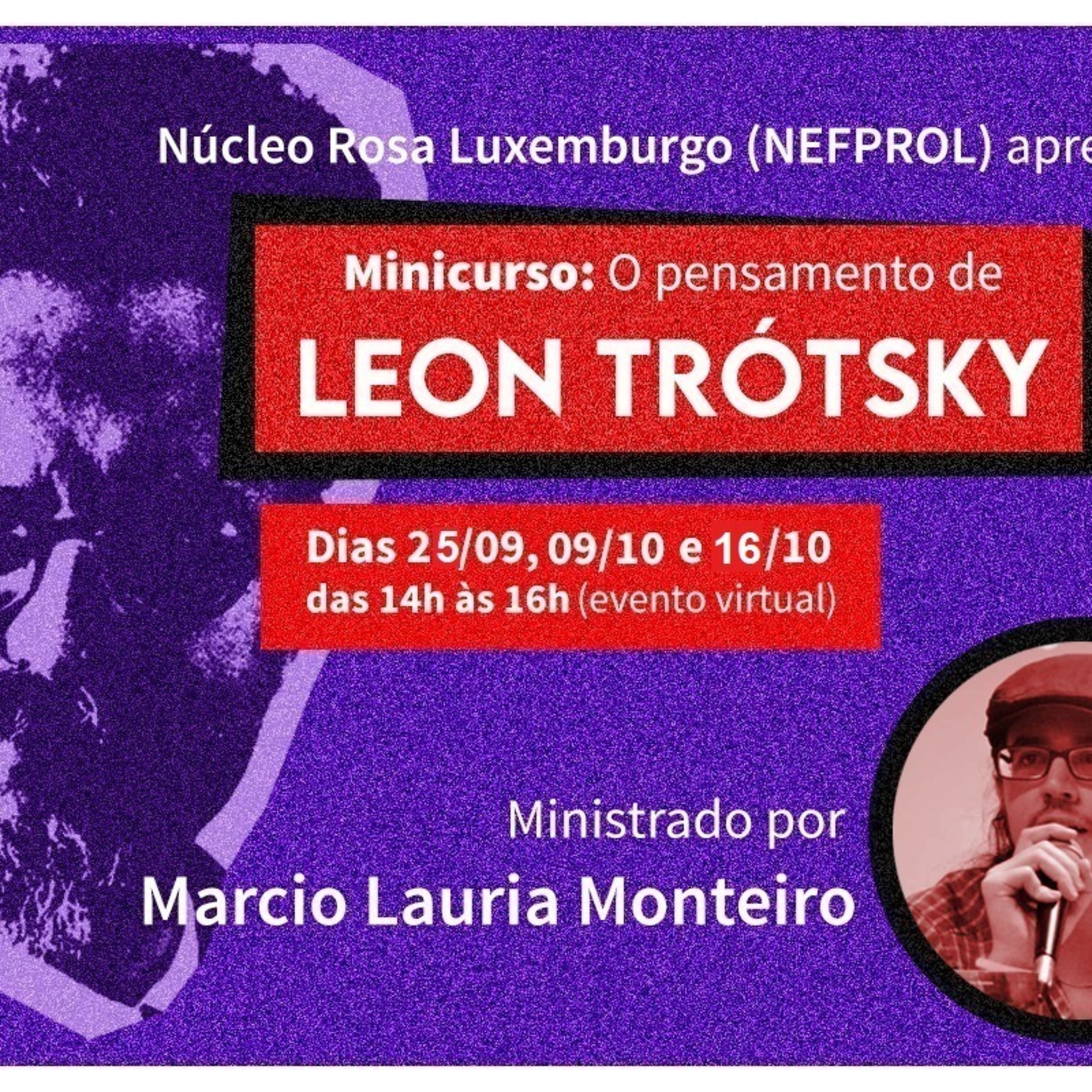 Curso de Introdução a Trotsky - Aula 3, O que é o fascismo e como combatê lo