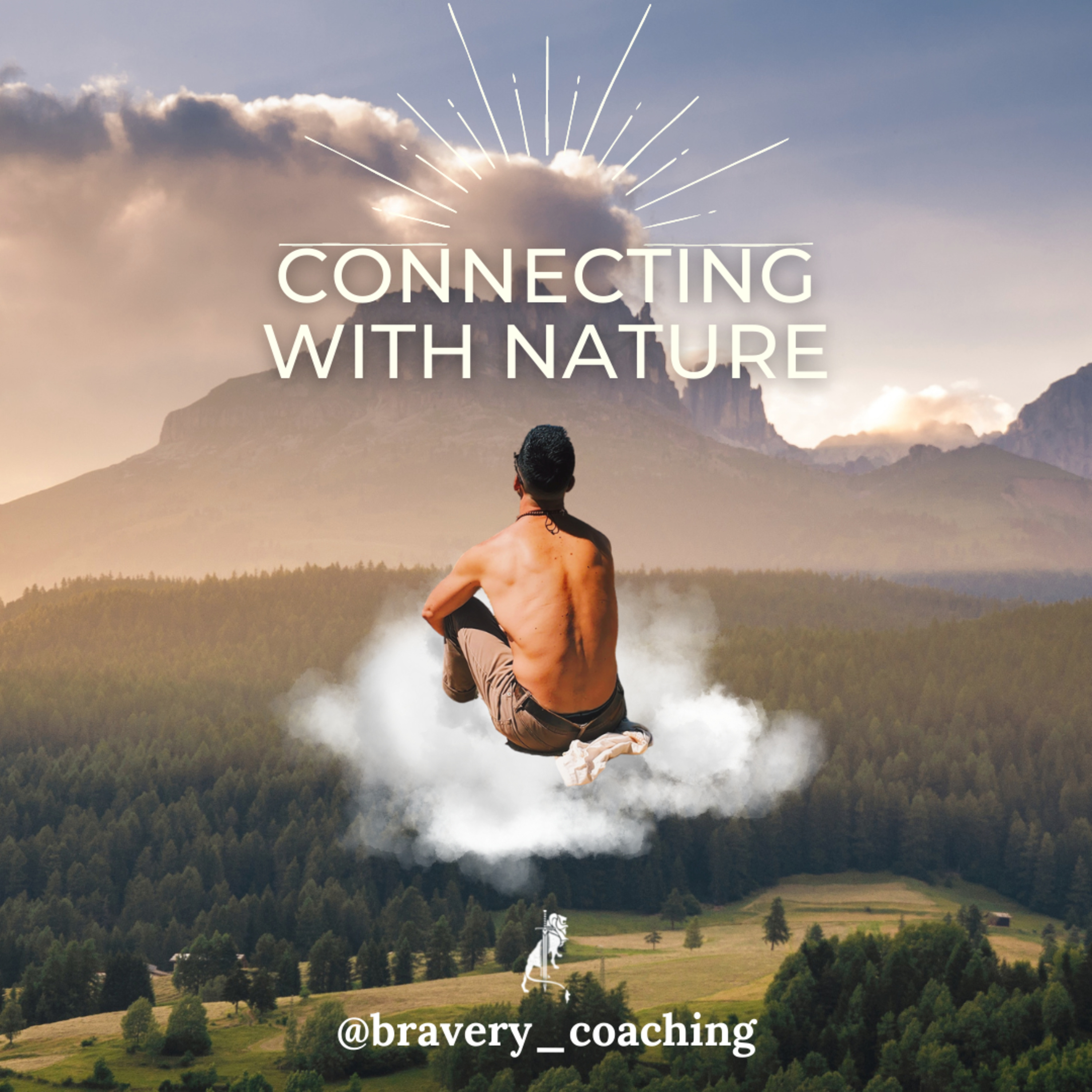 Connecting with Nature episode artwork