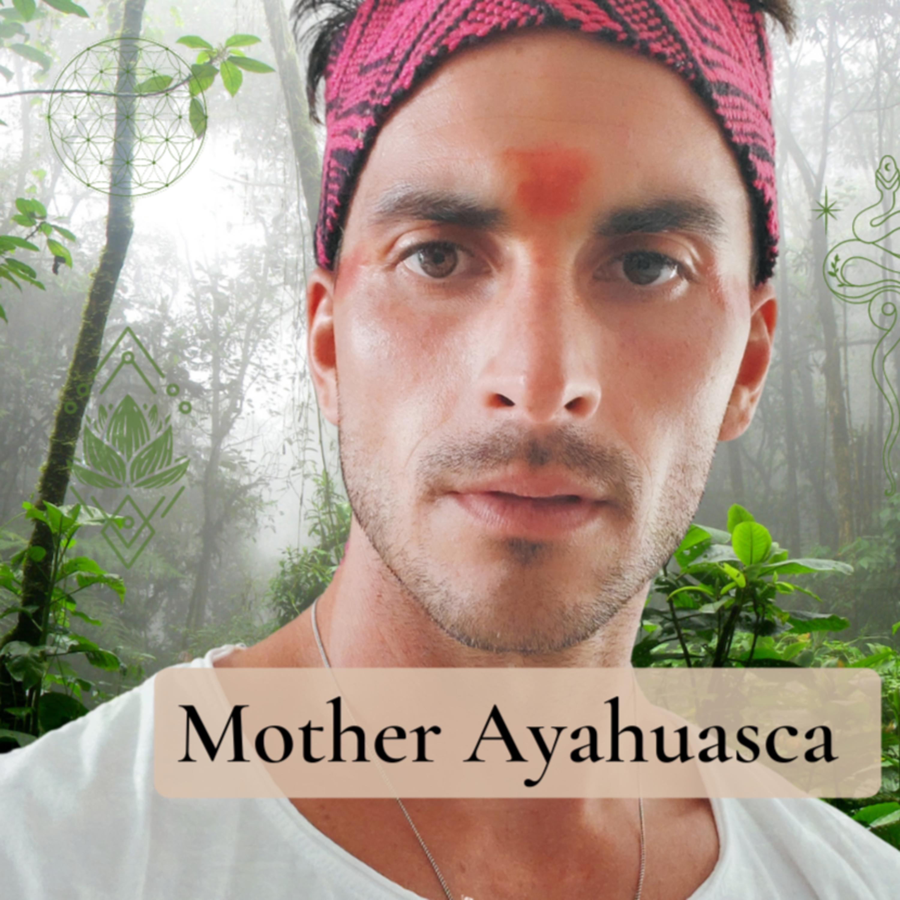 My Ayahuasca Experience episode artwork