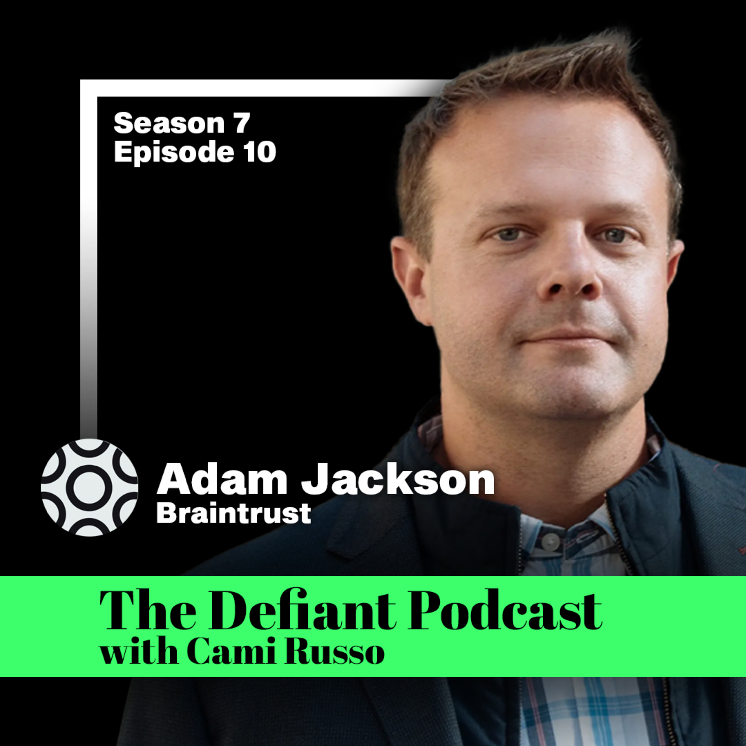 The Defiant - DeFi Podcast