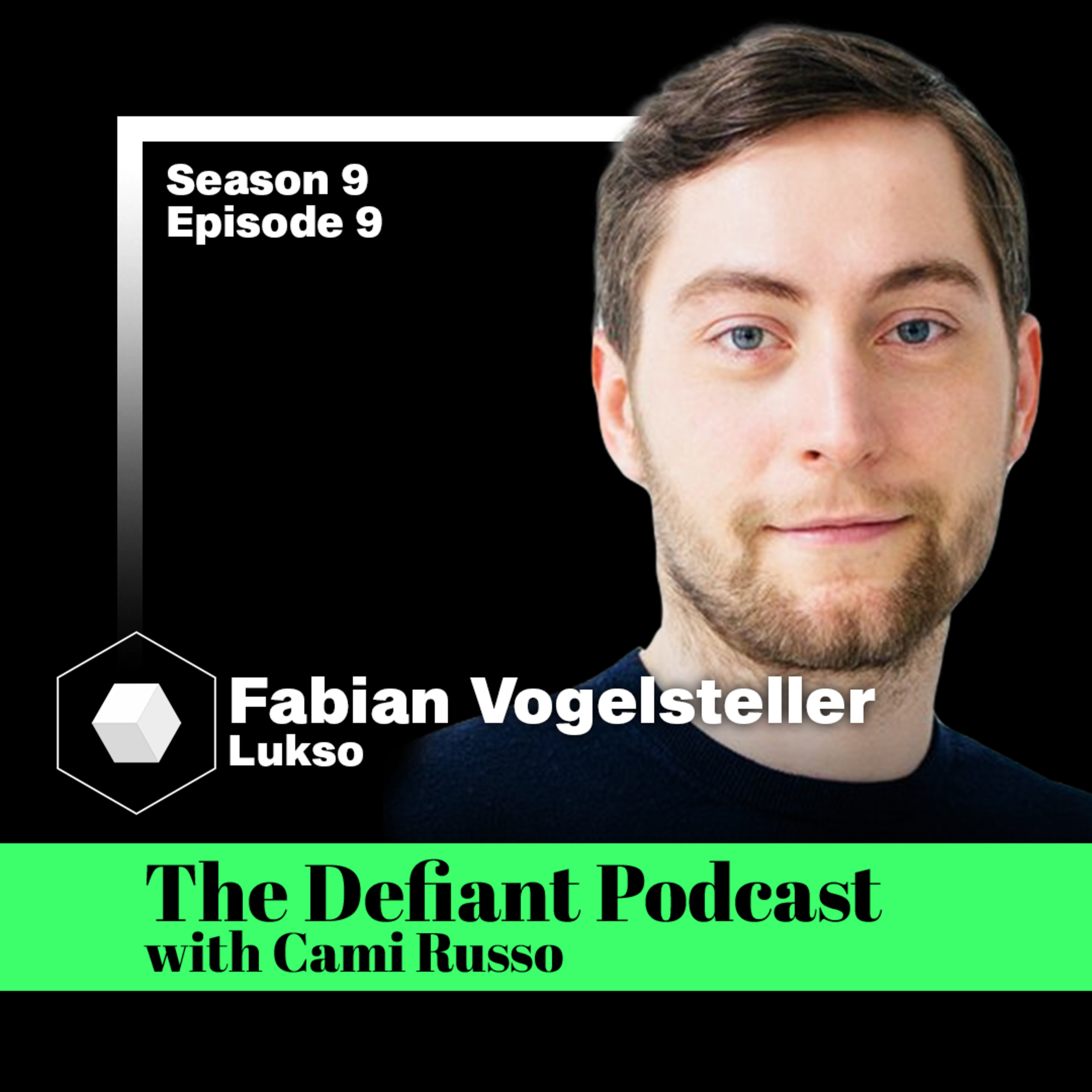 The Defiant - DeFi Podcast