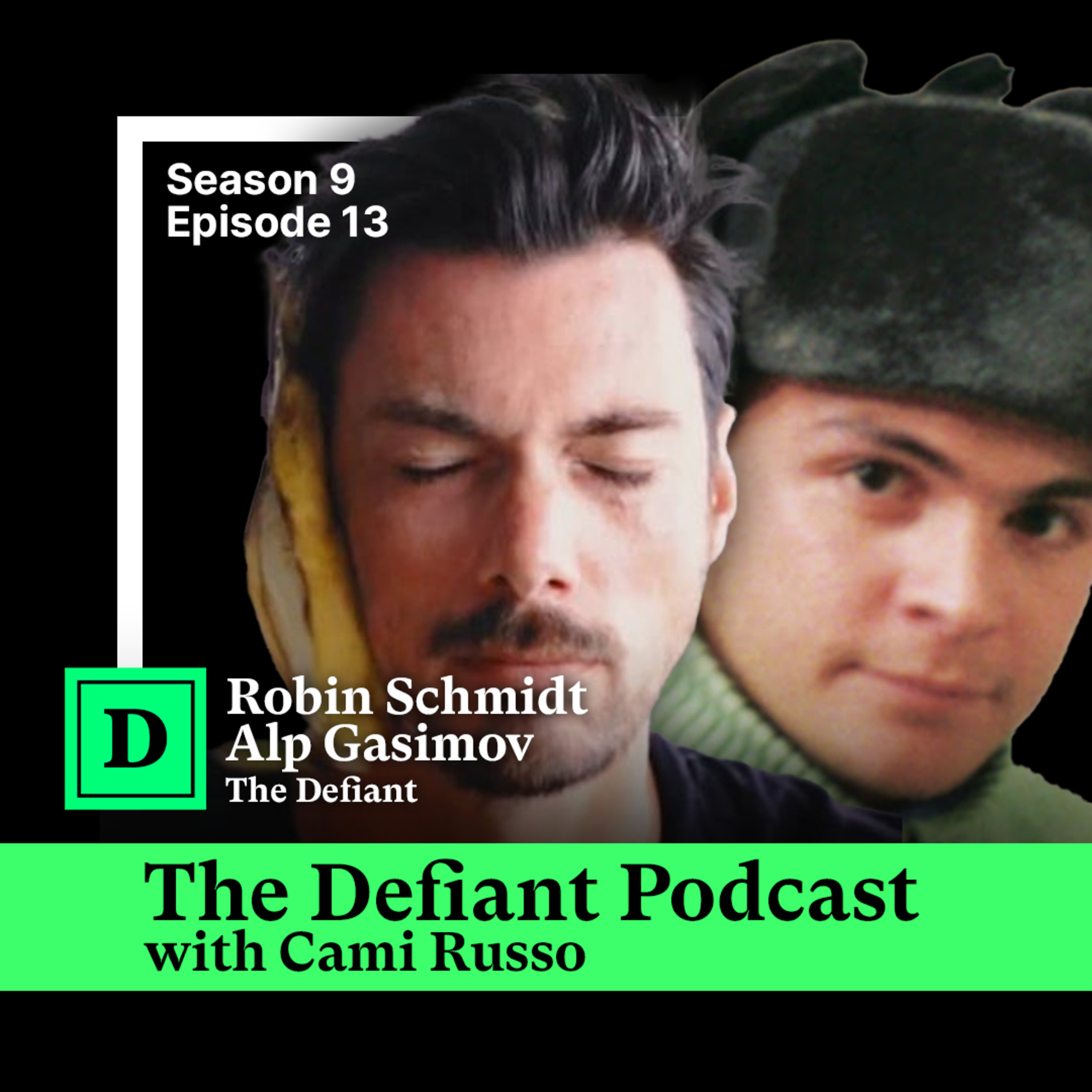 The Defiant - DeFi Podcast