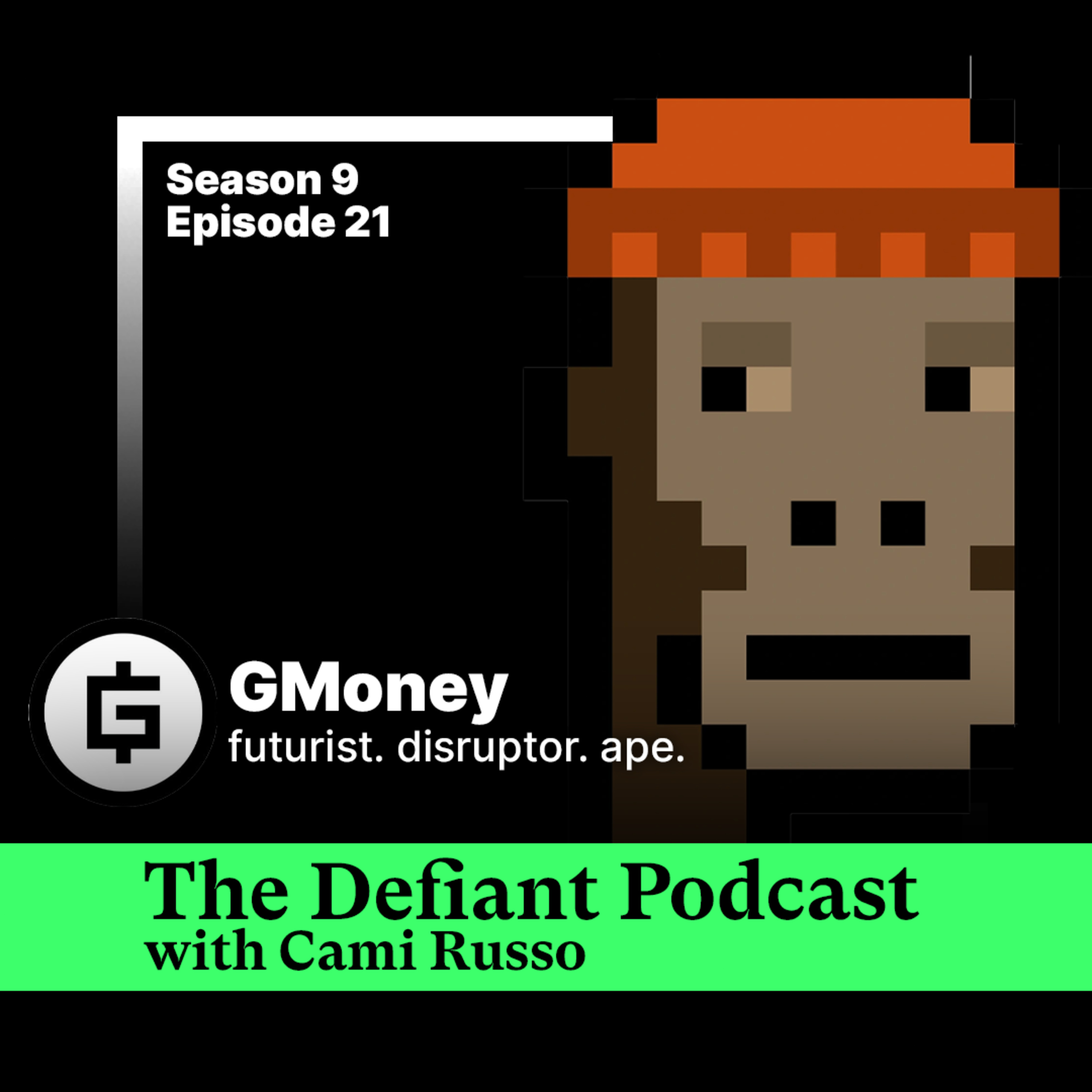 The Defiant - DeFi Podcast