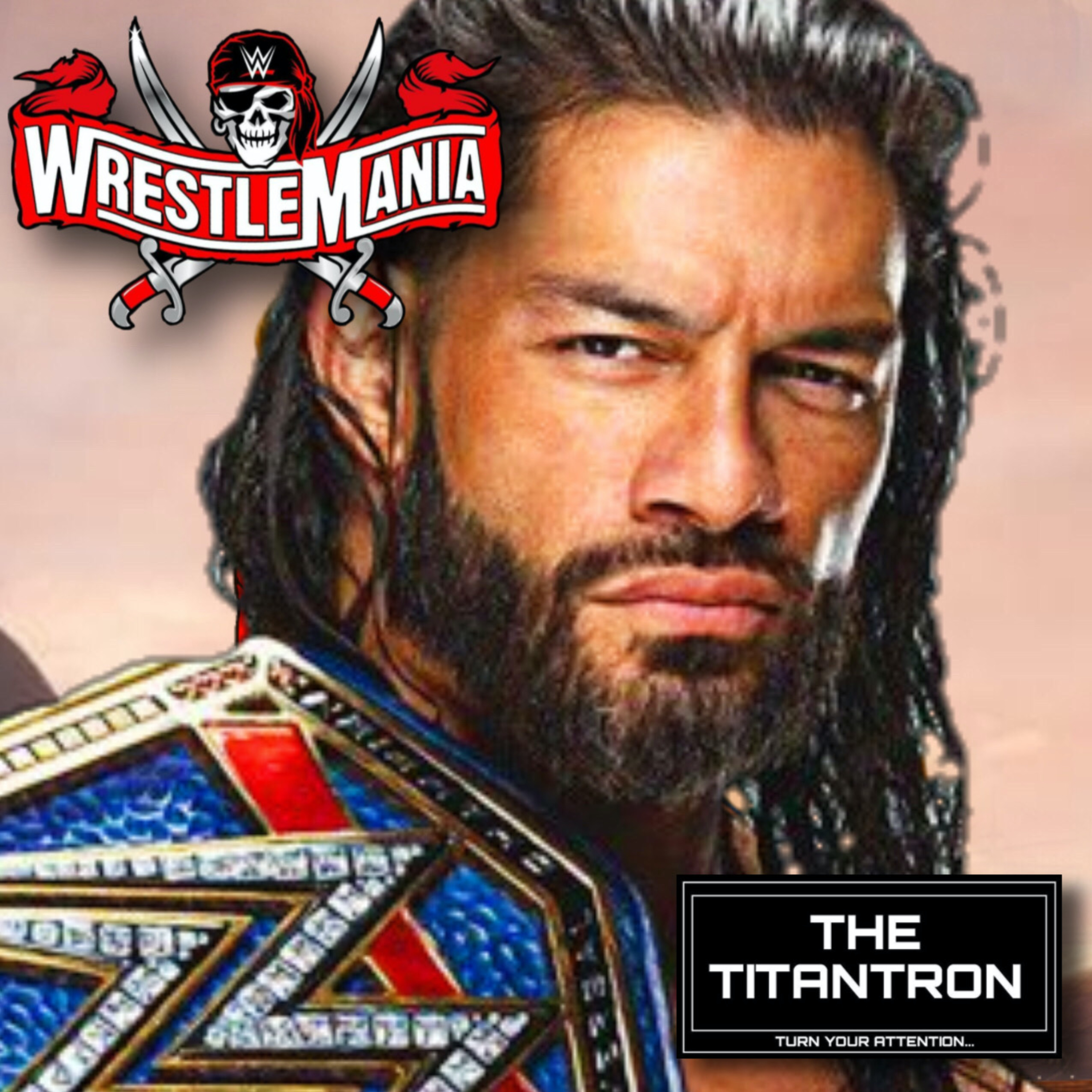 The Titantron