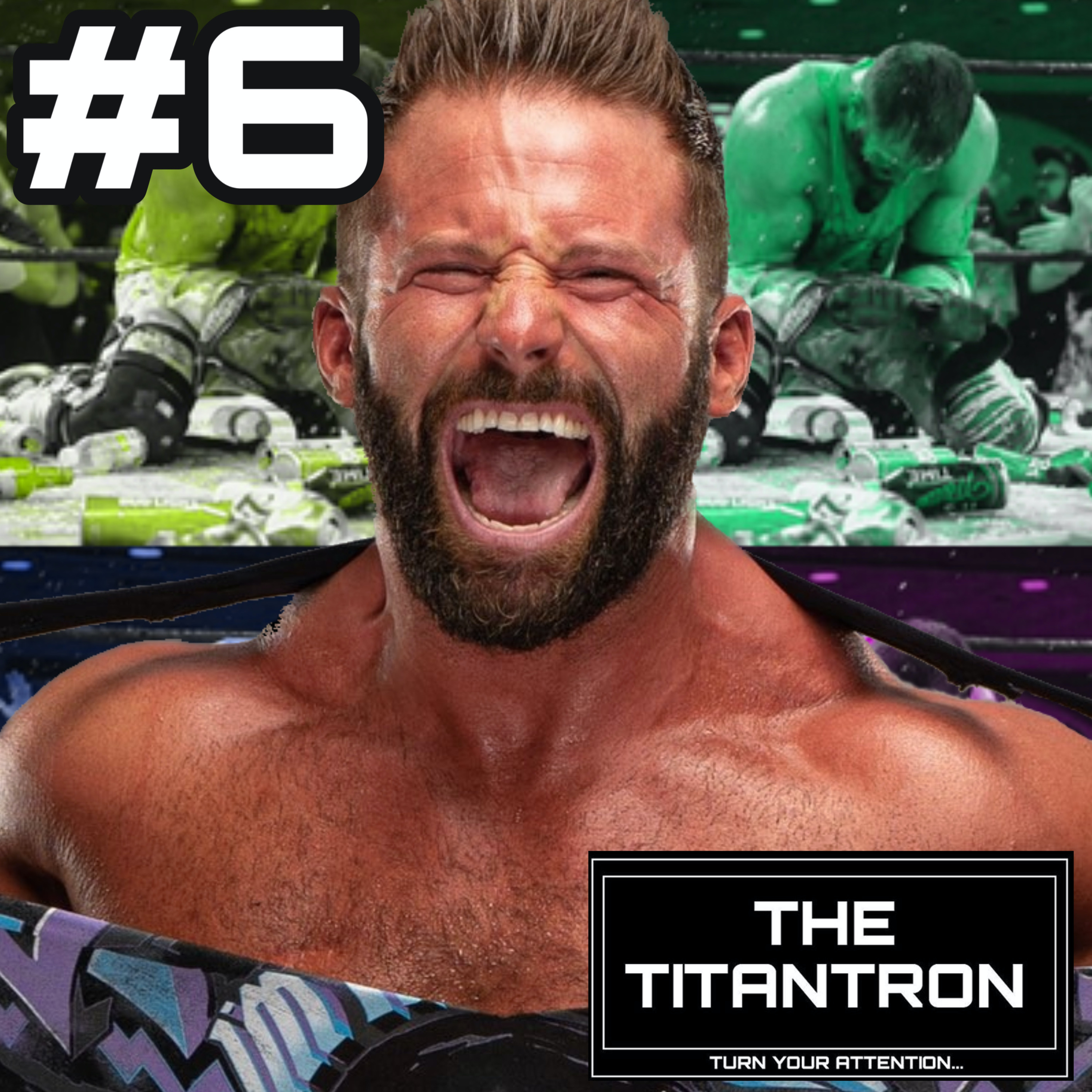 The Titantron