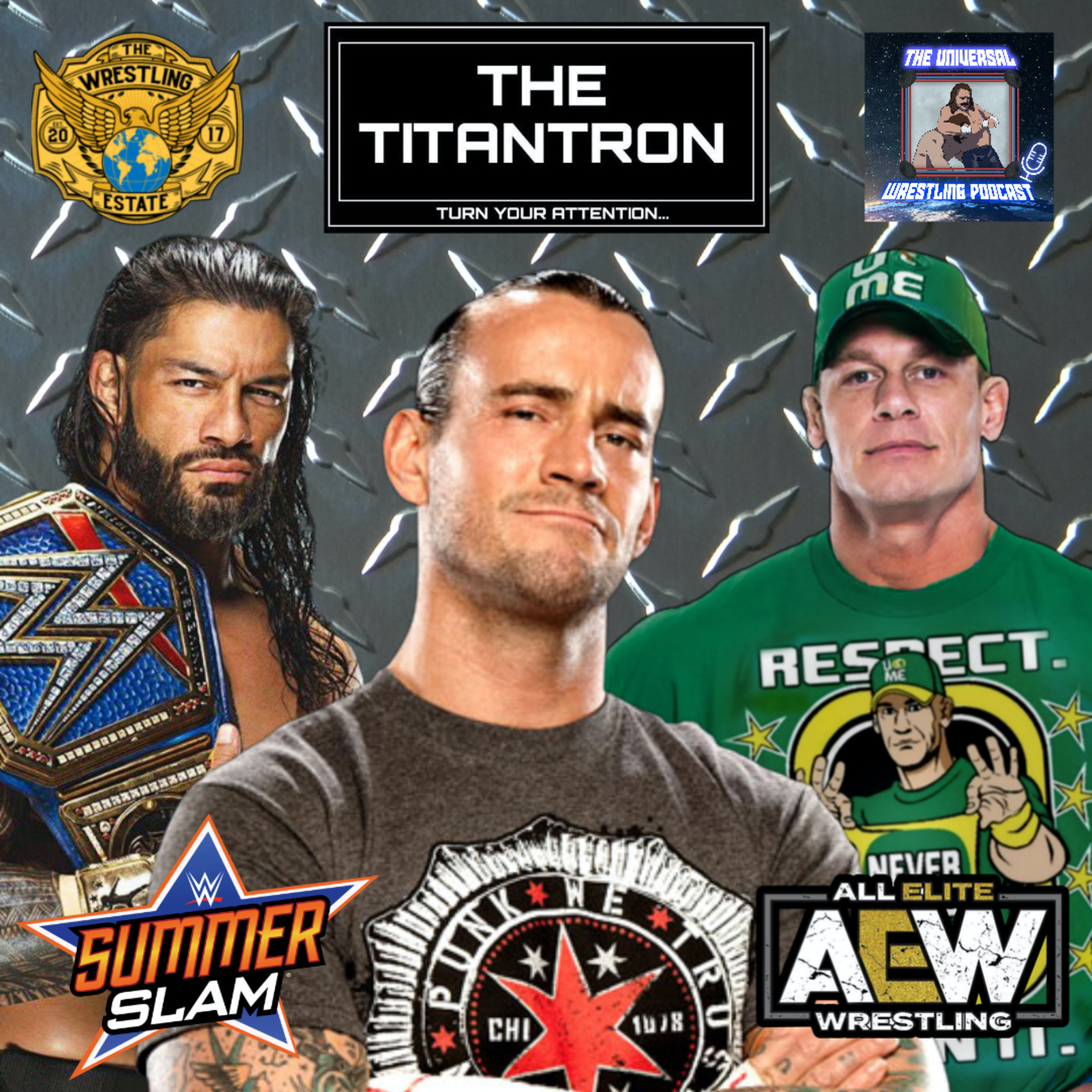 The Titantron