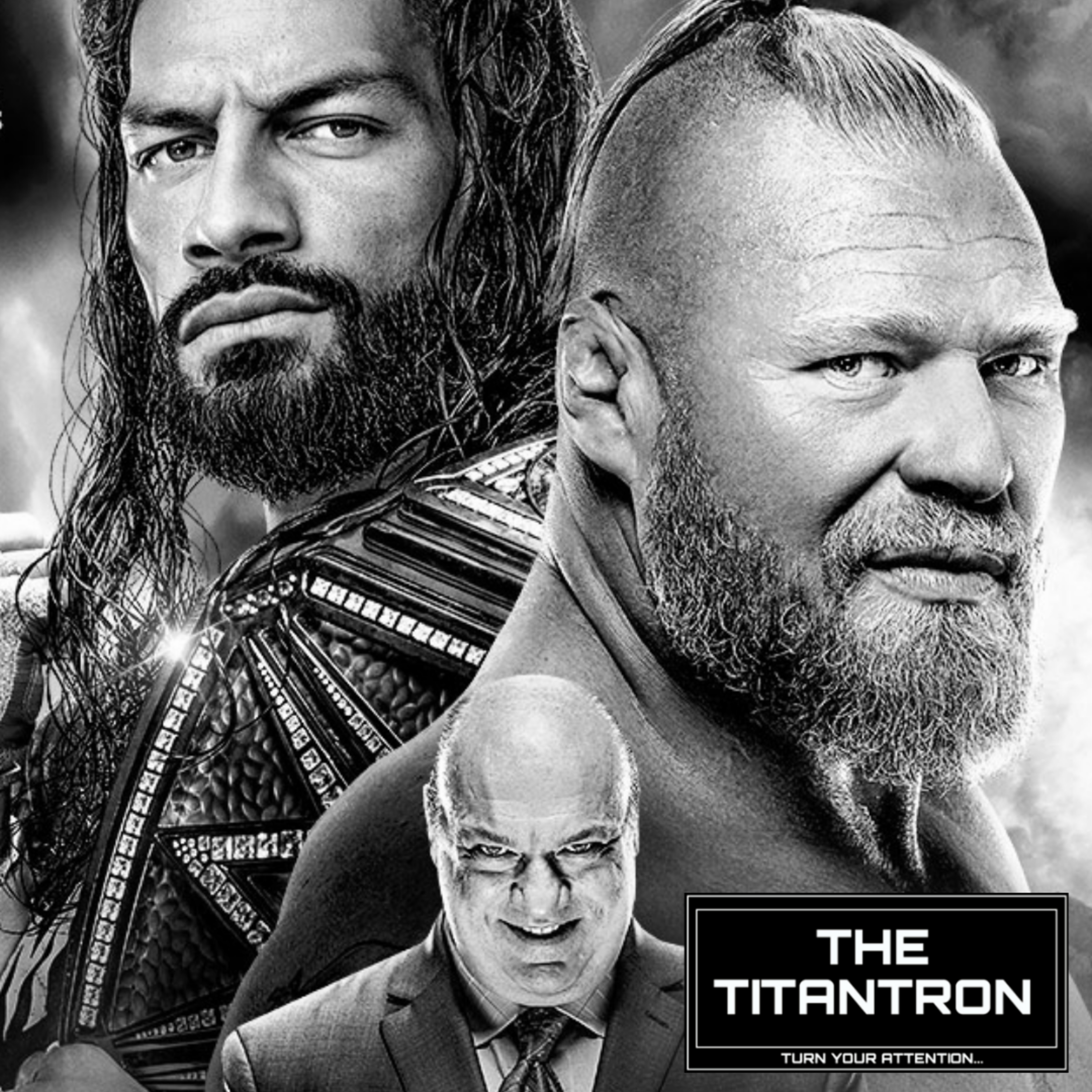 The Titantron