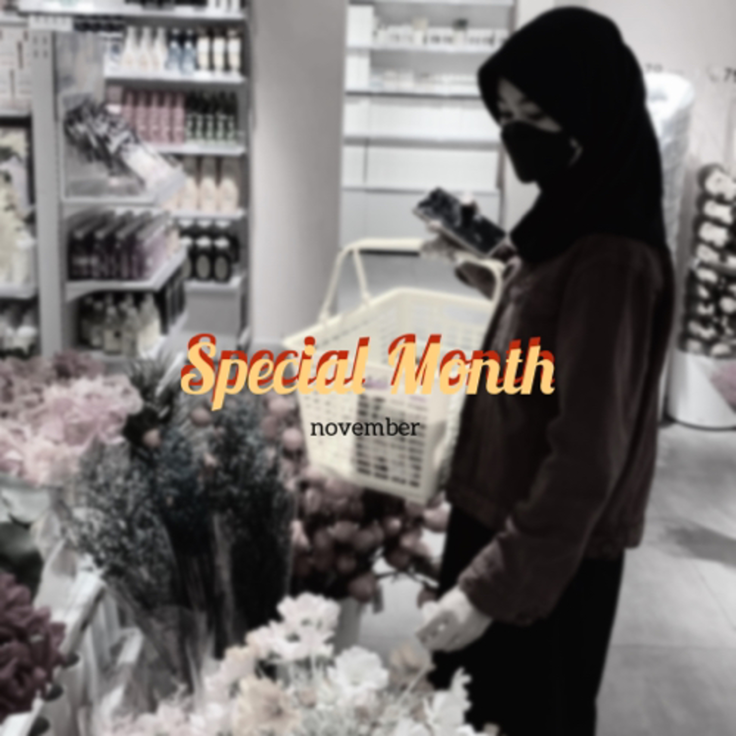 Special Month episode artwork