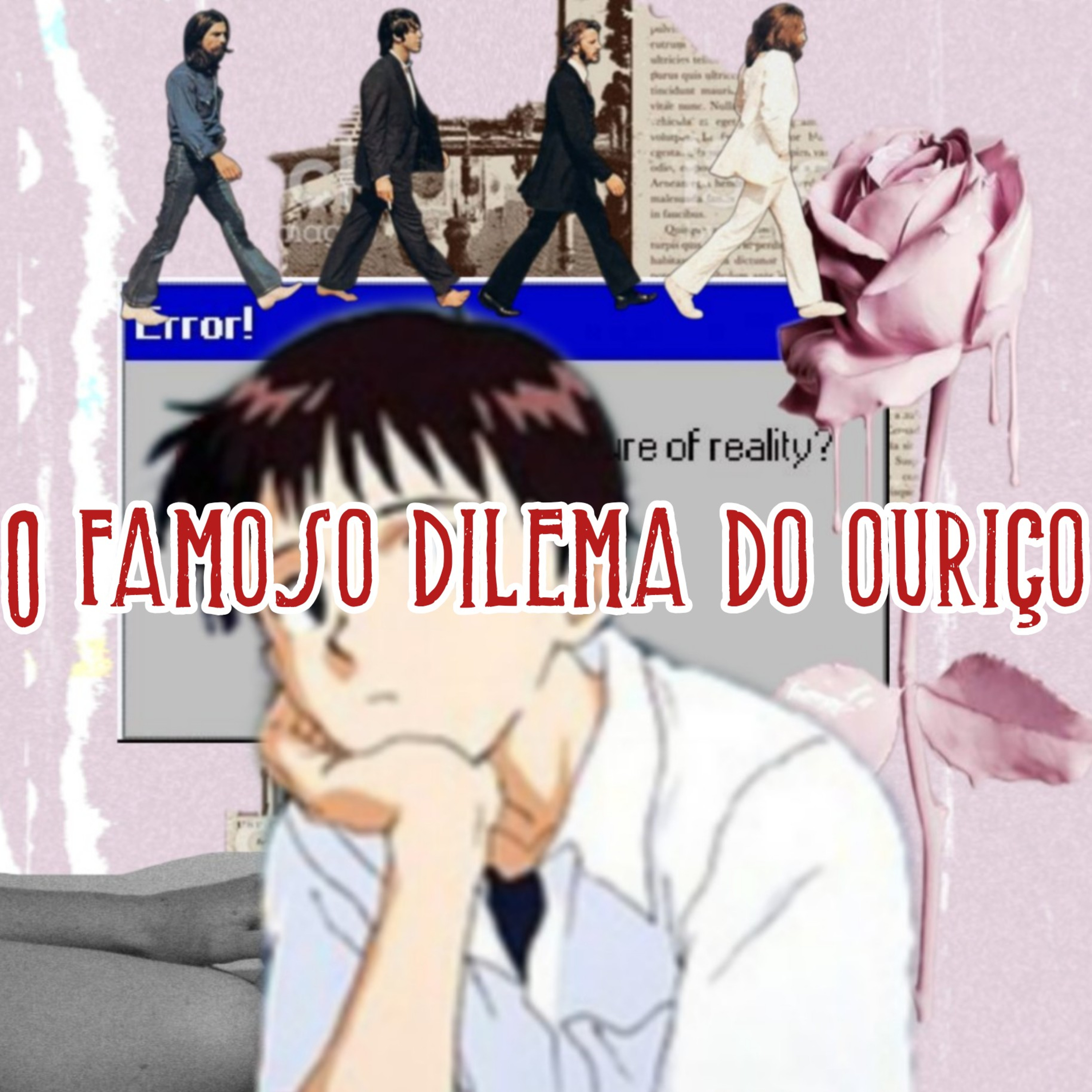 O que um poeta faz com um podcast