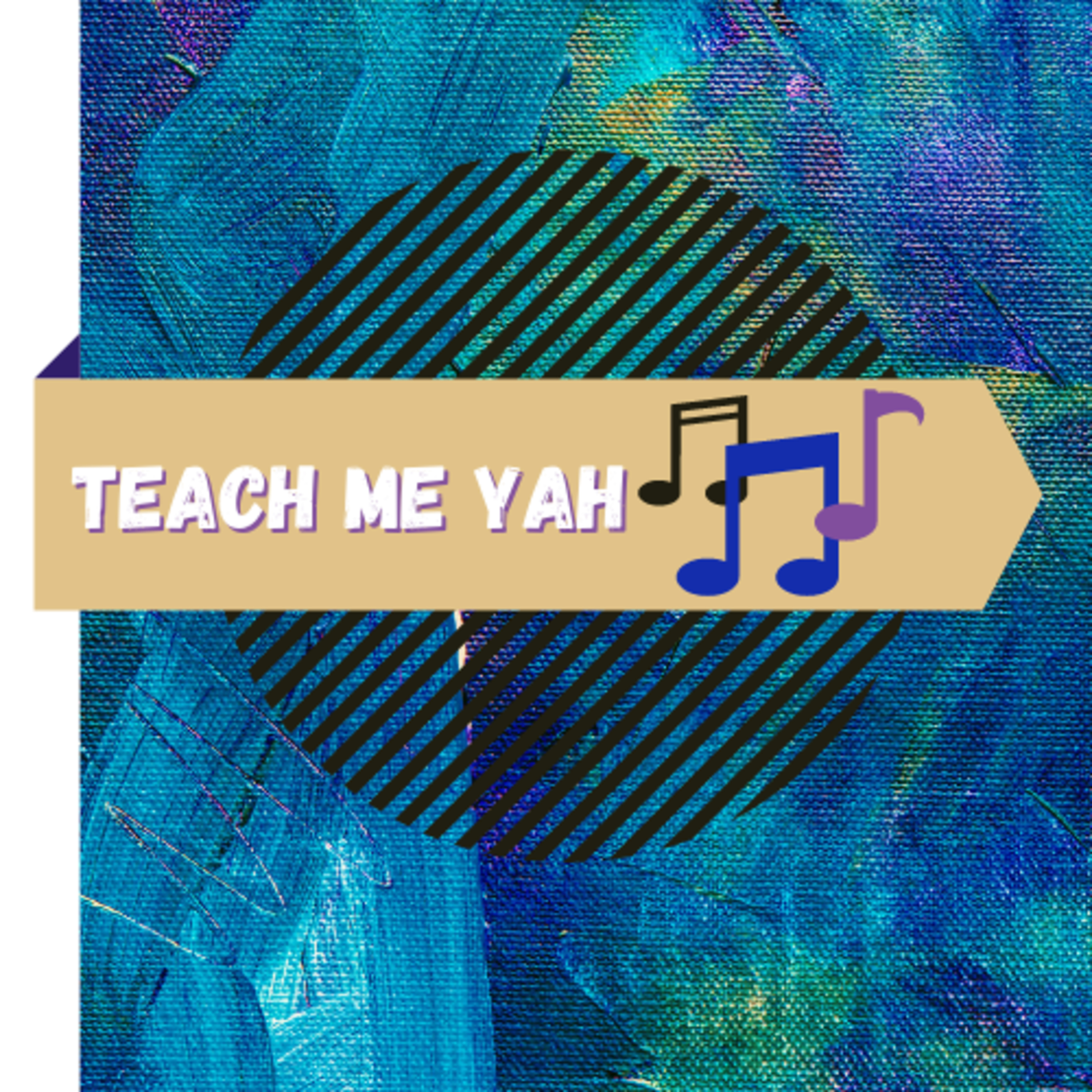 Teach Me YAH episode artwork