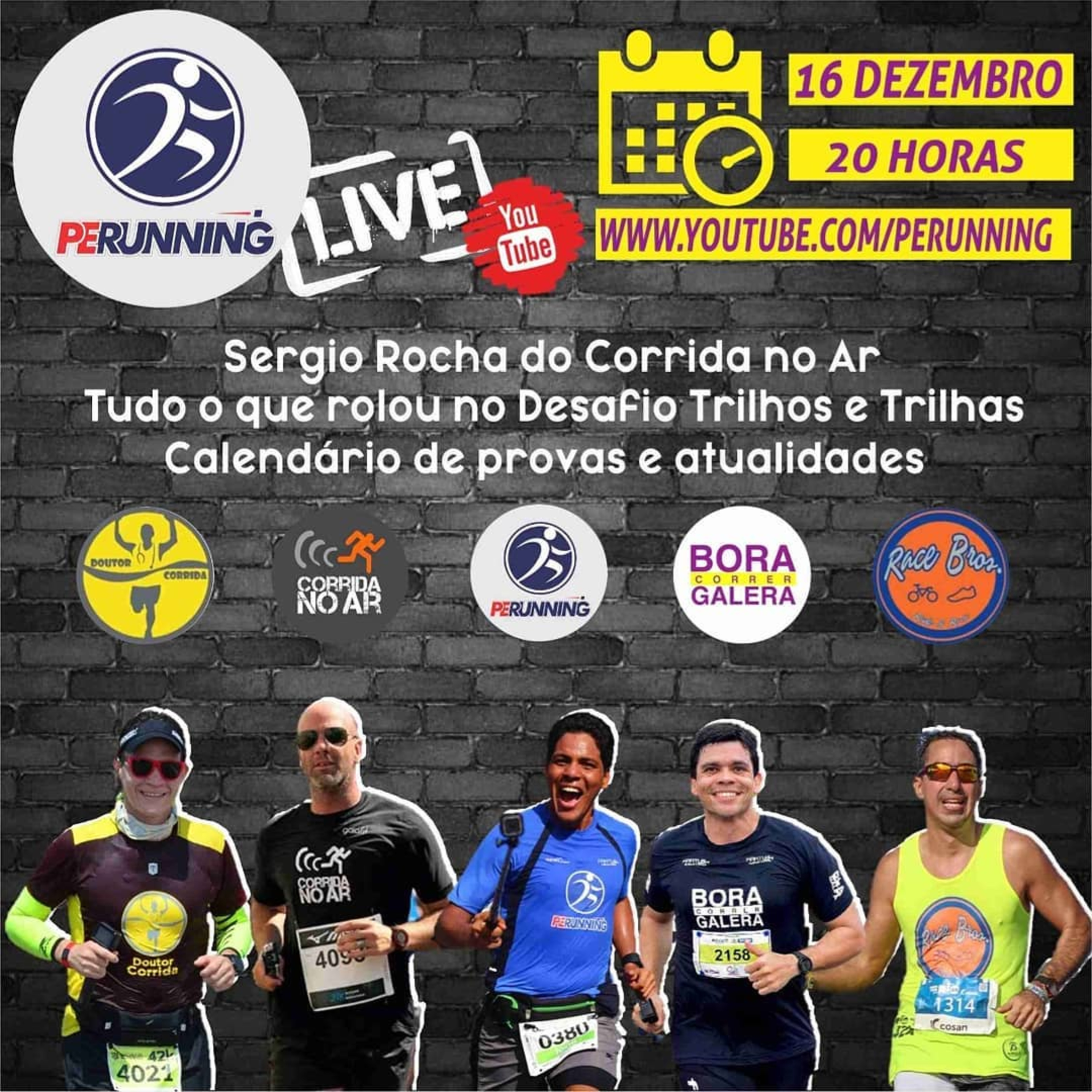 Resenha de Corrida