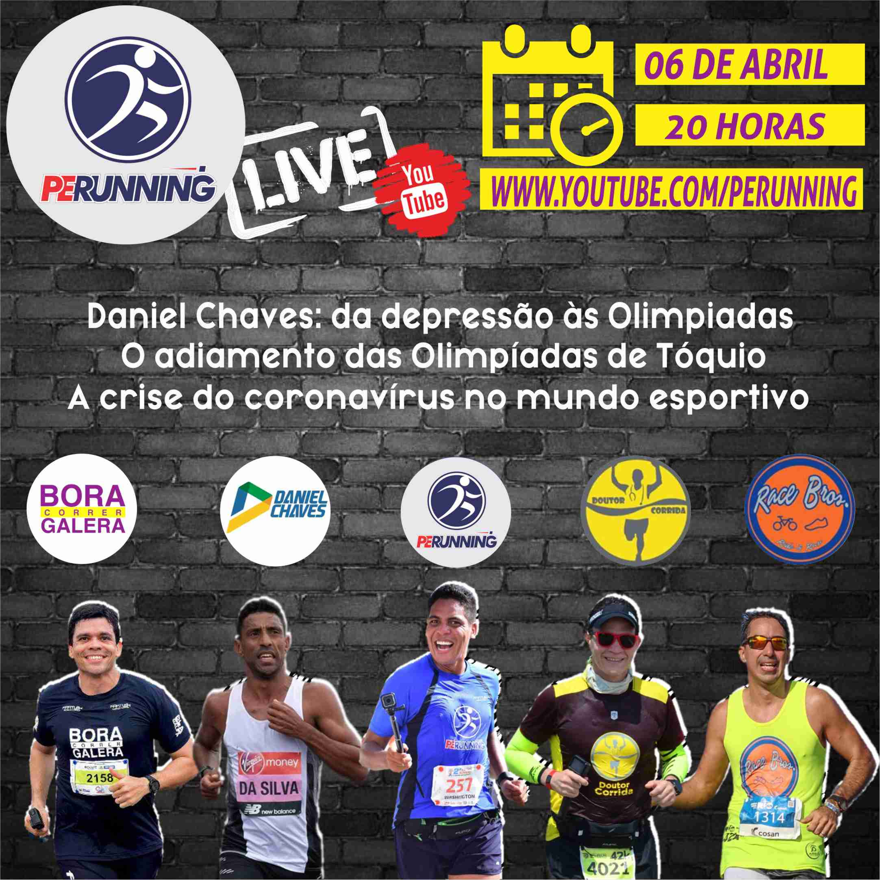 Resenha de Corrida