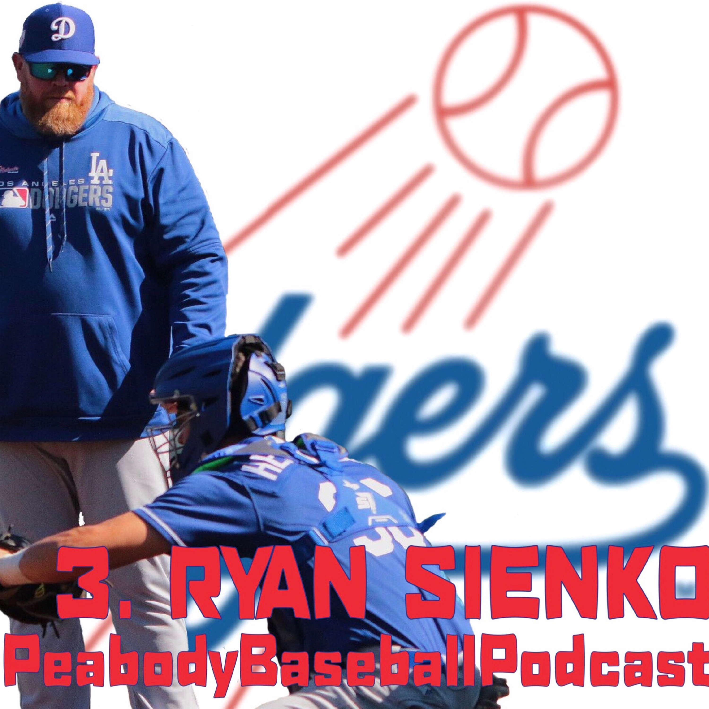 3. Ryan Sienko 