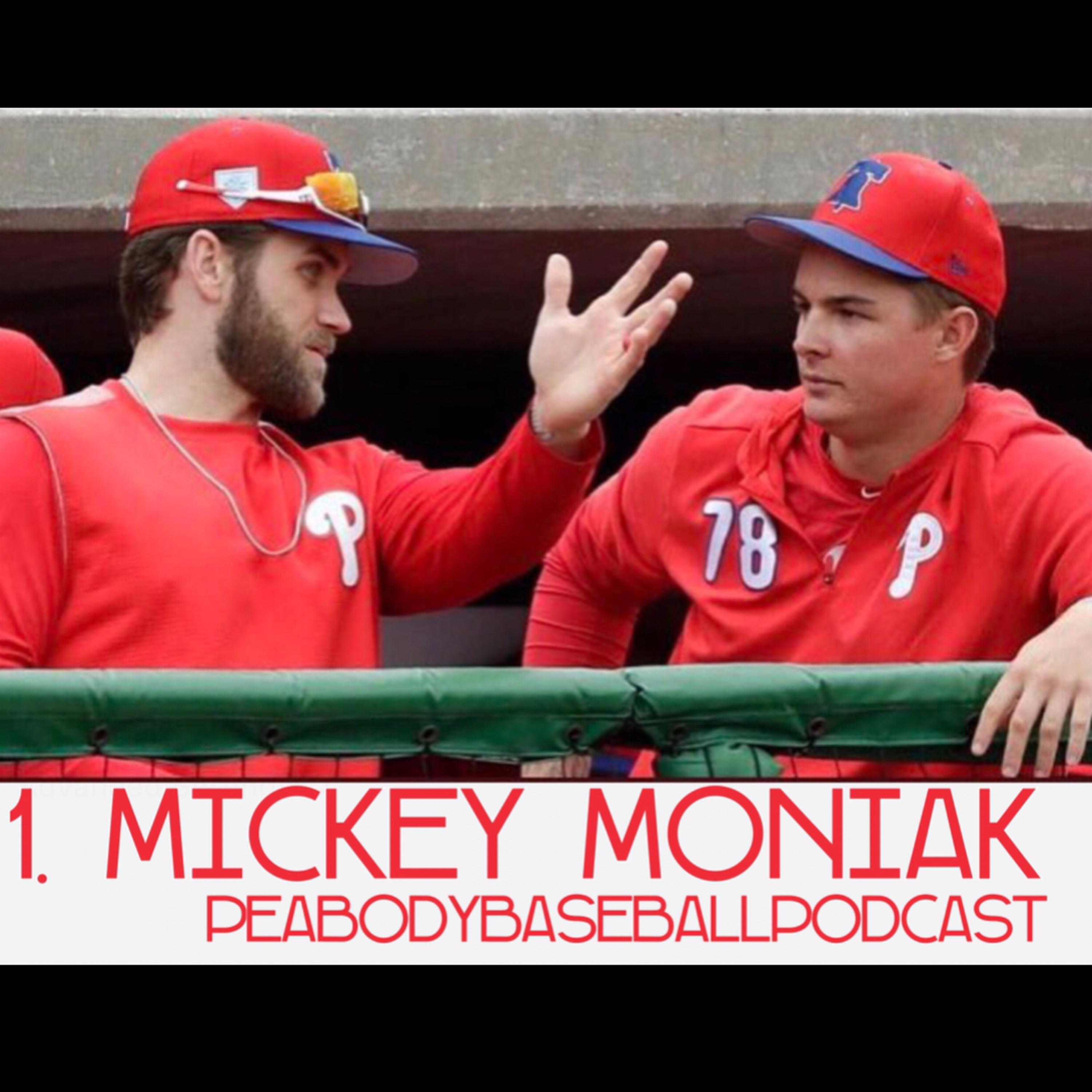 1. Mickey Moniak 