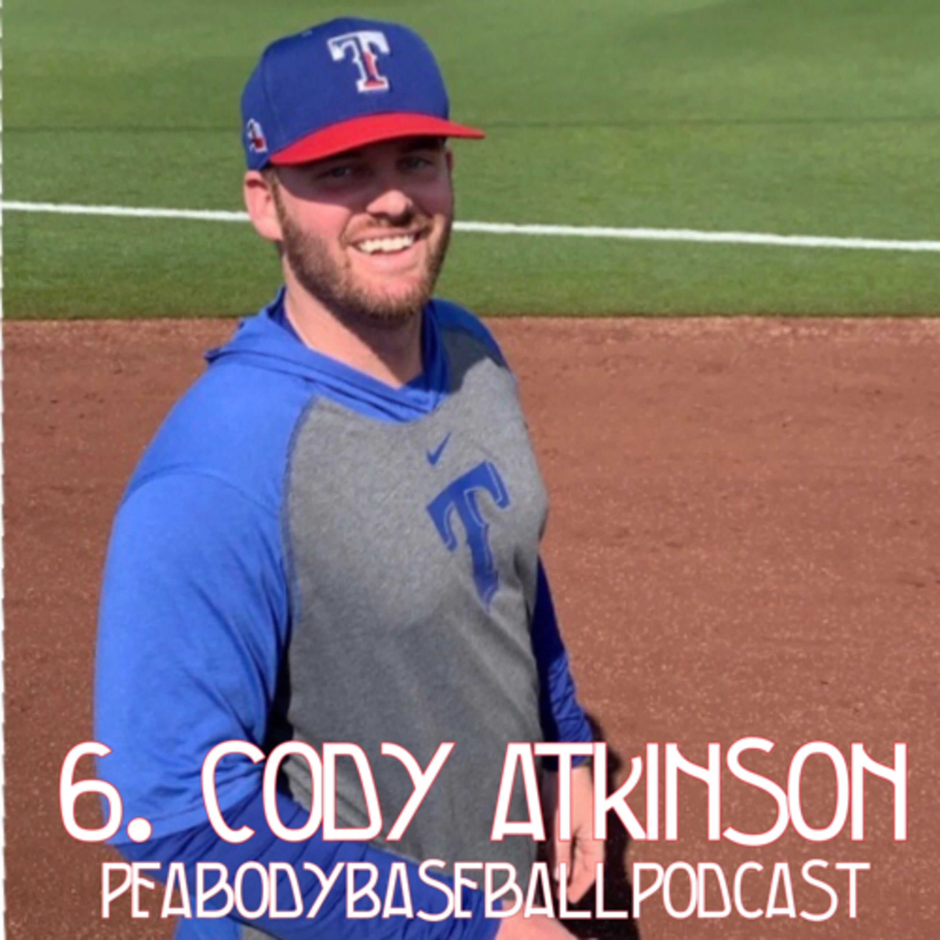 6. Cody Atkinson