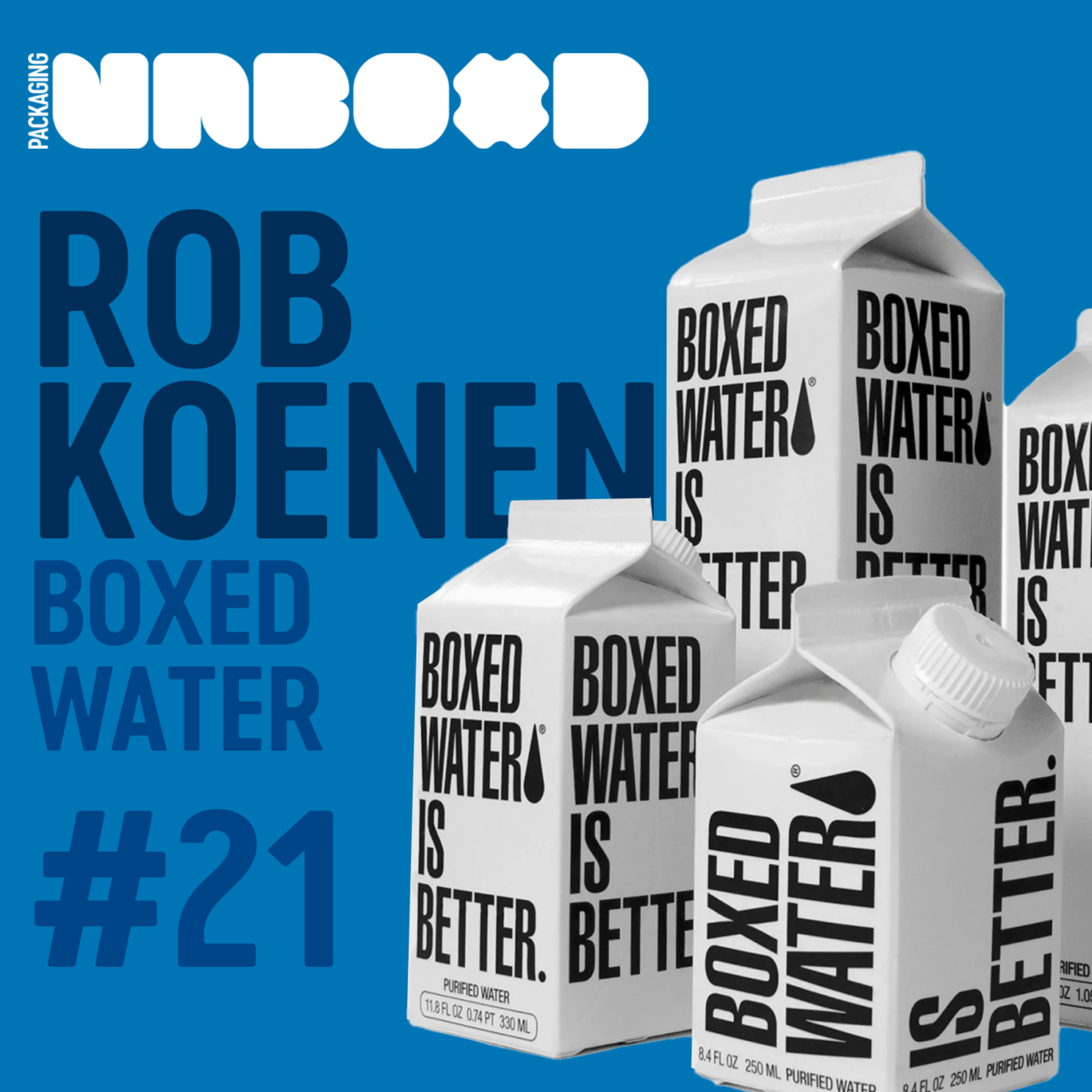 Packaging Unboxd with Evelio Mattos