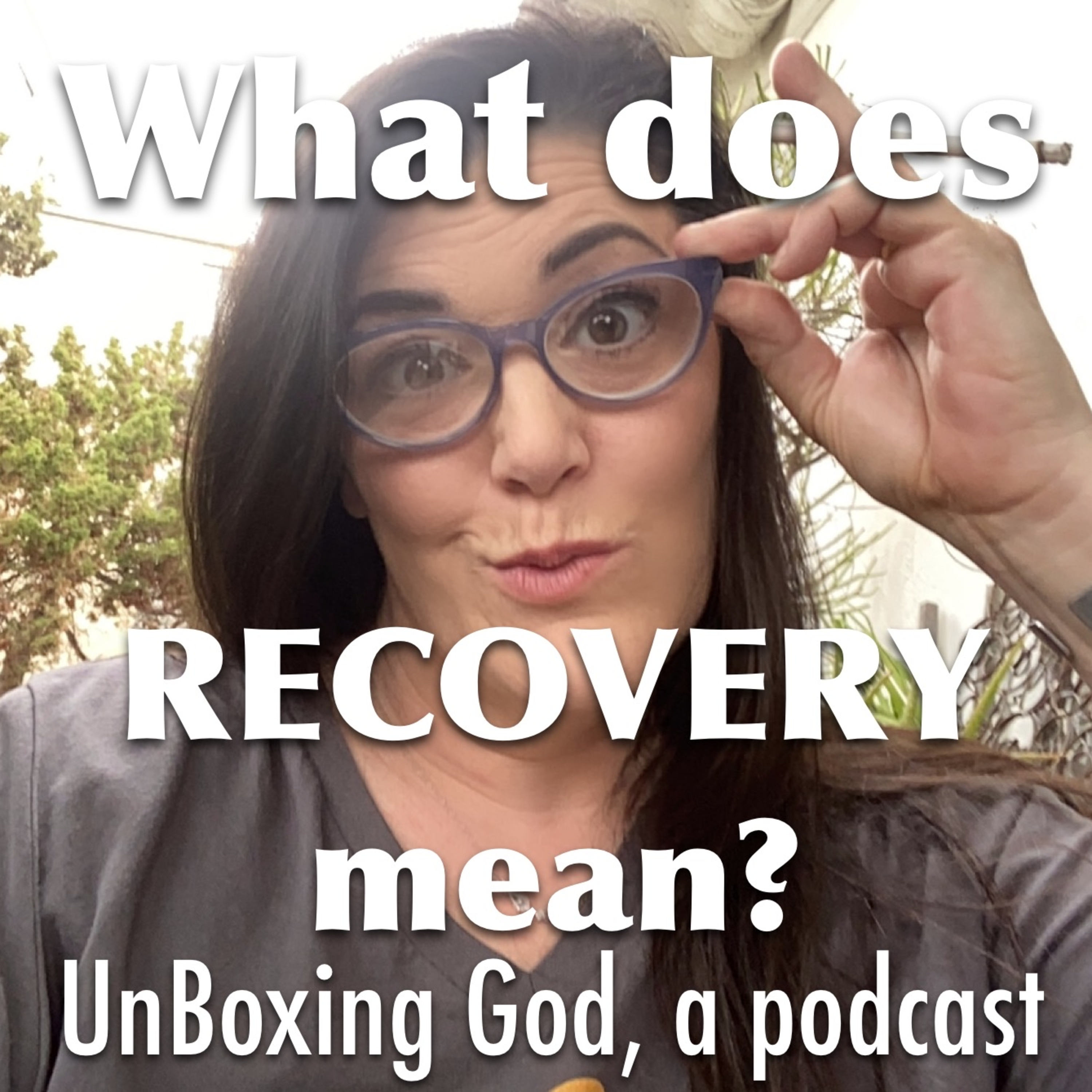 Whaddaya mean... “RECOVERY”?! [BONUS 1] episode artwork