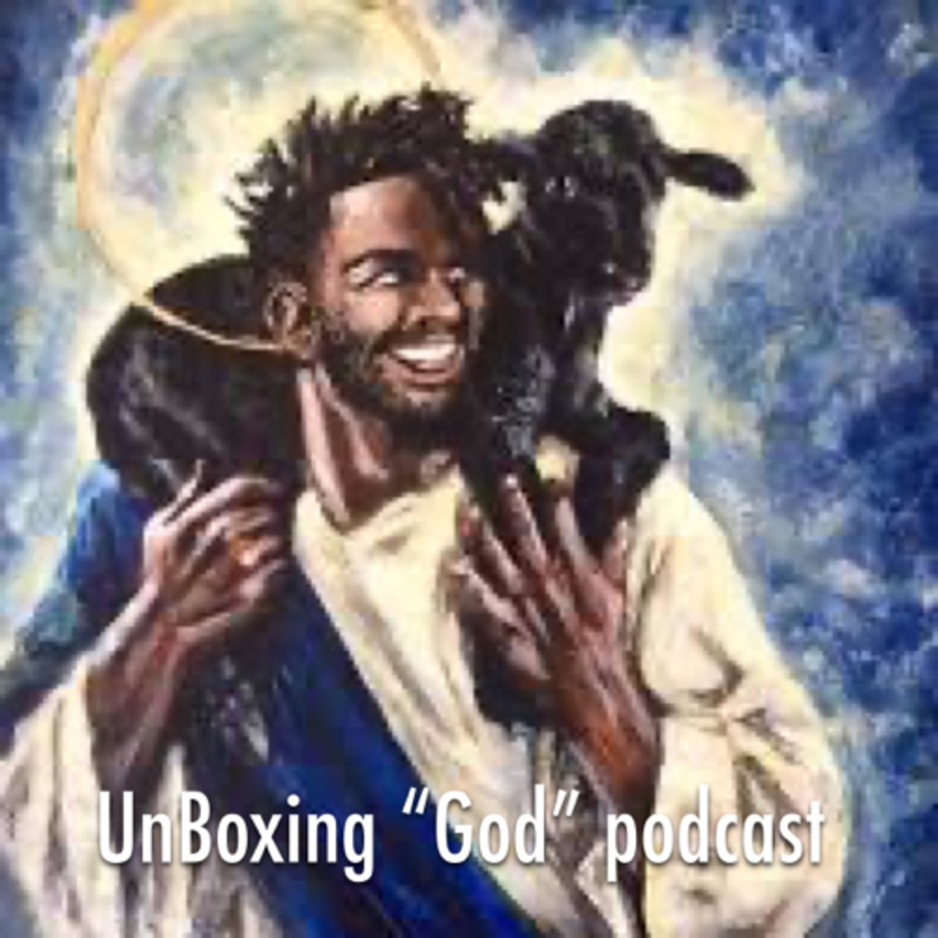 What’s Race Got To Do With “God”? episode artwork