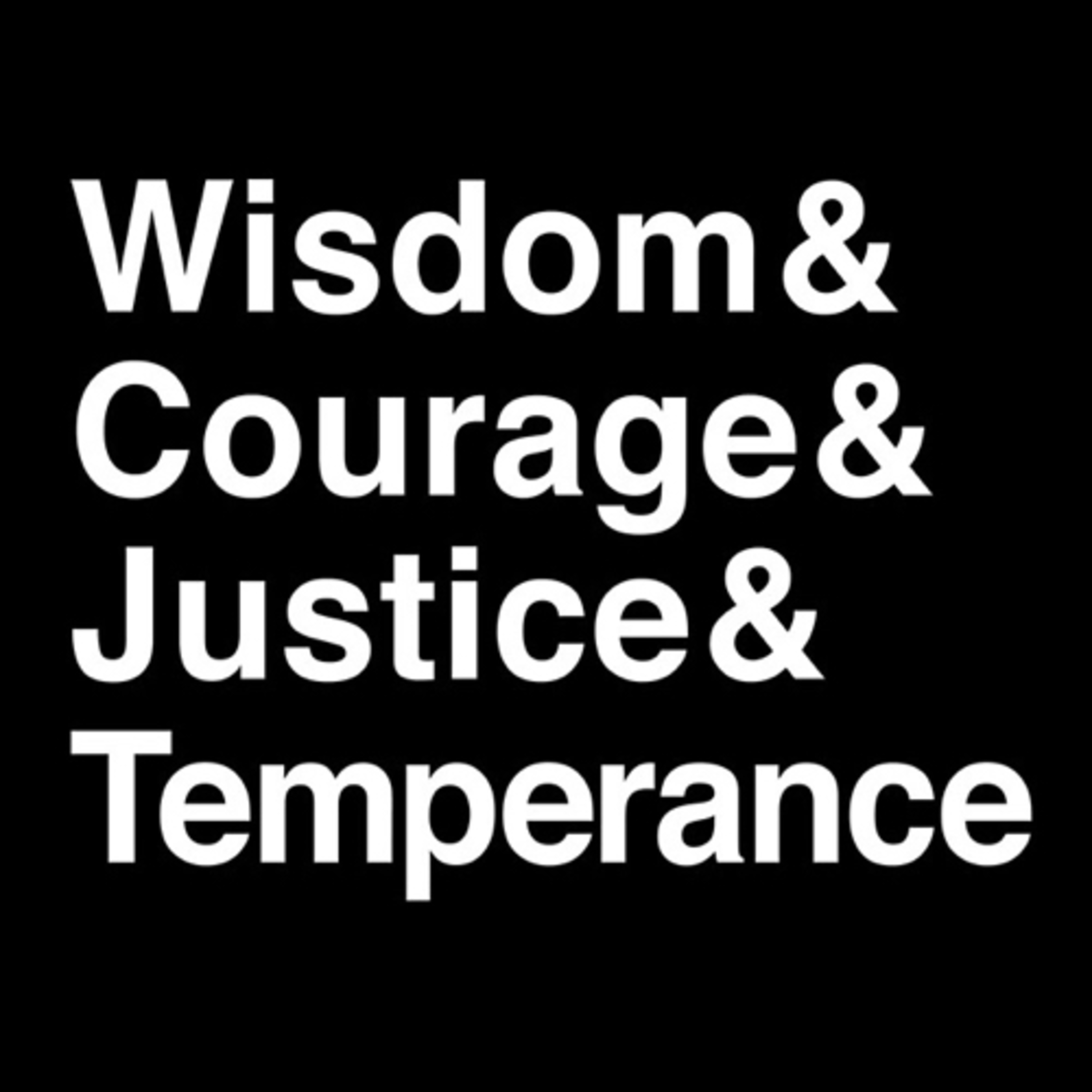 The 4 Stoic Virtues [BONUS 5]
