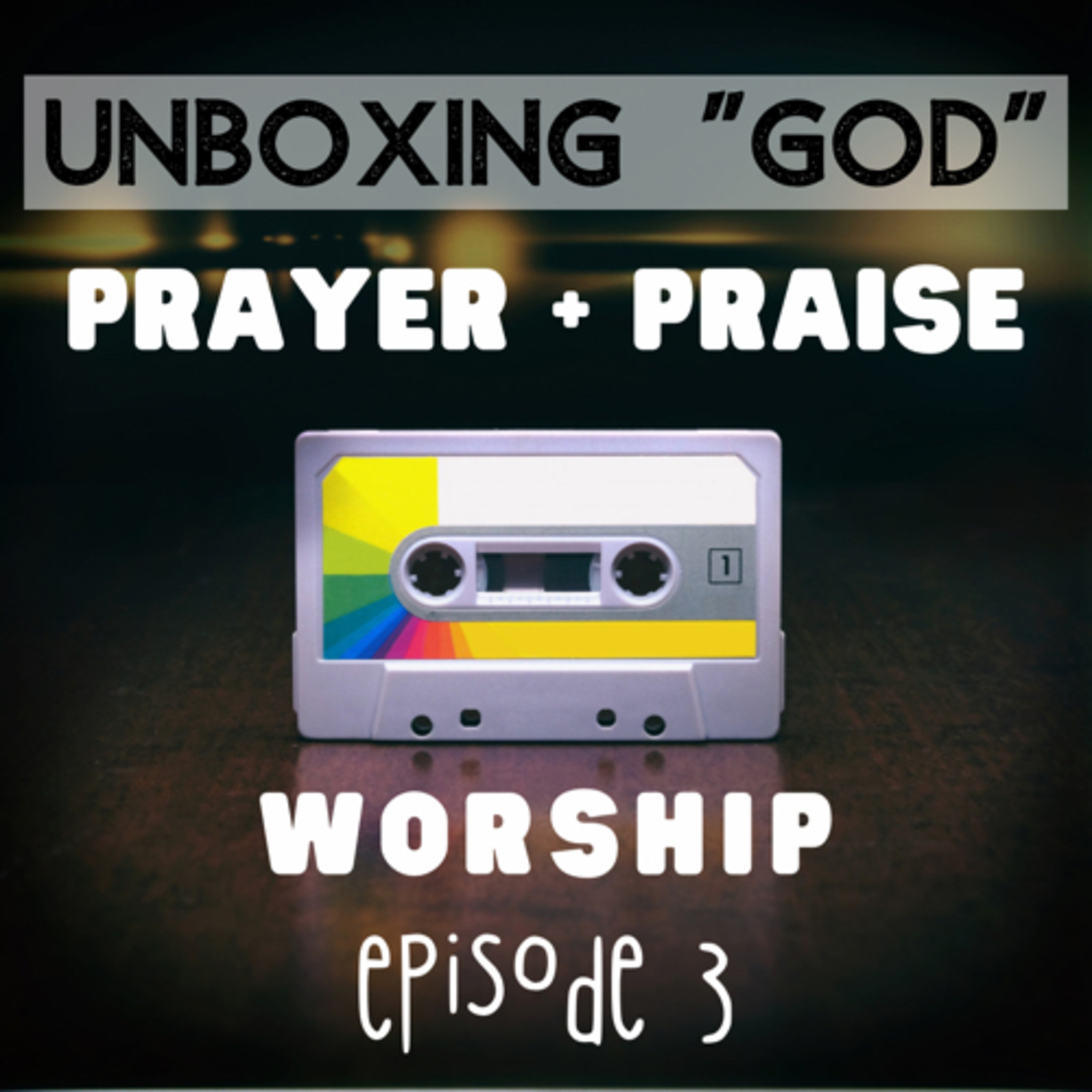 UnBoxing “God”