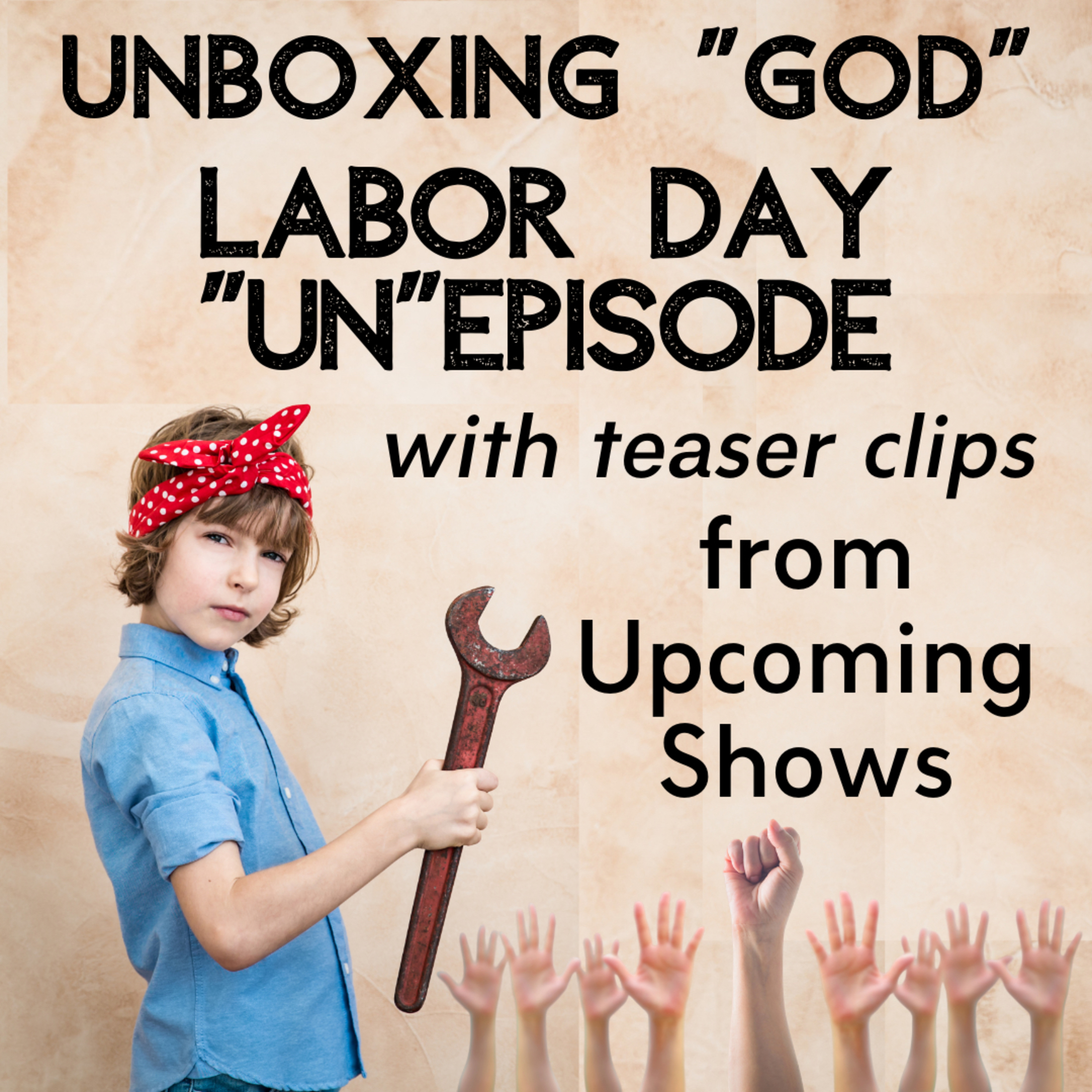 UnBoxing “God”