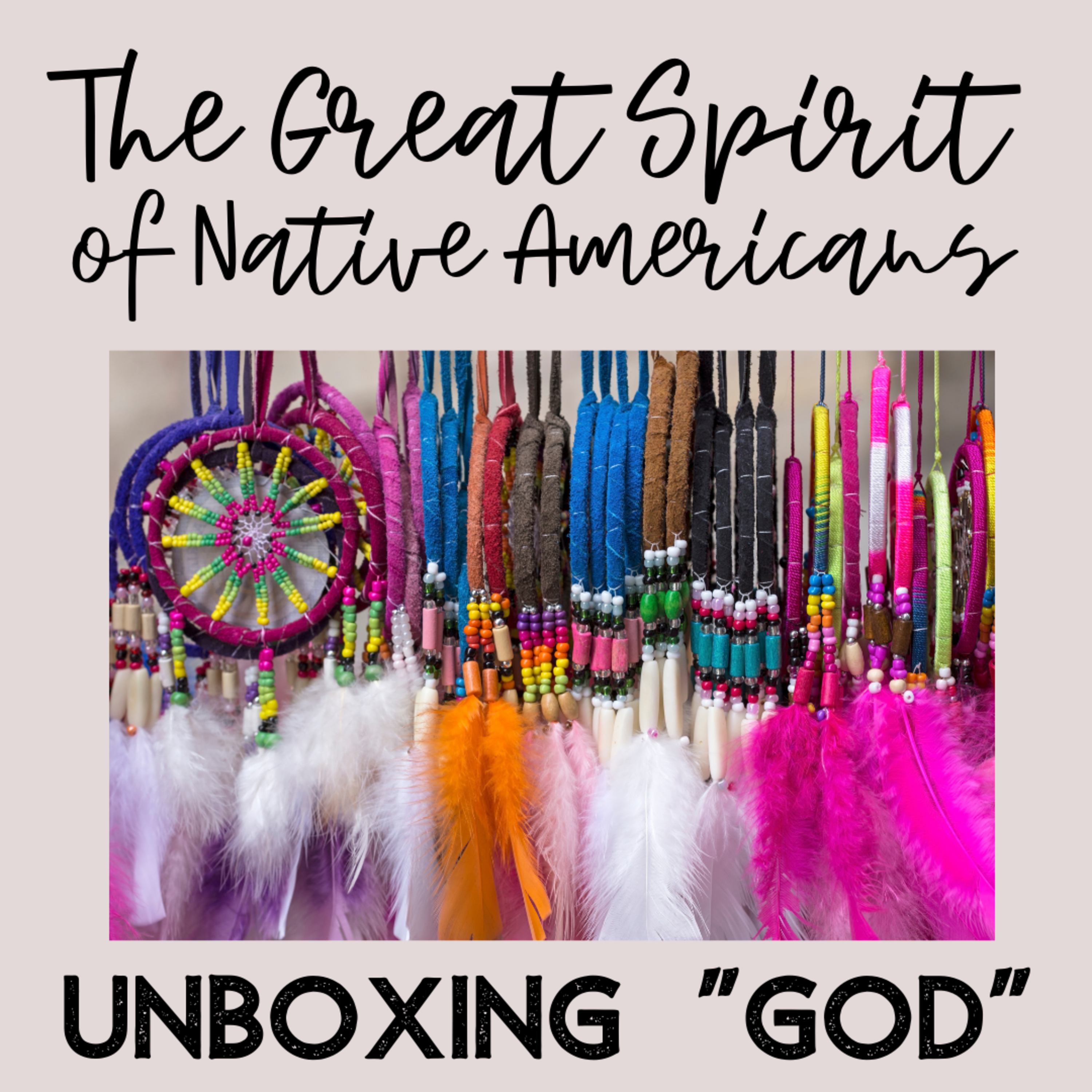 The Great Spirit of Native Americans - an Indigenous Peoples' Day "Un"episode (10/12/20) episode artwork