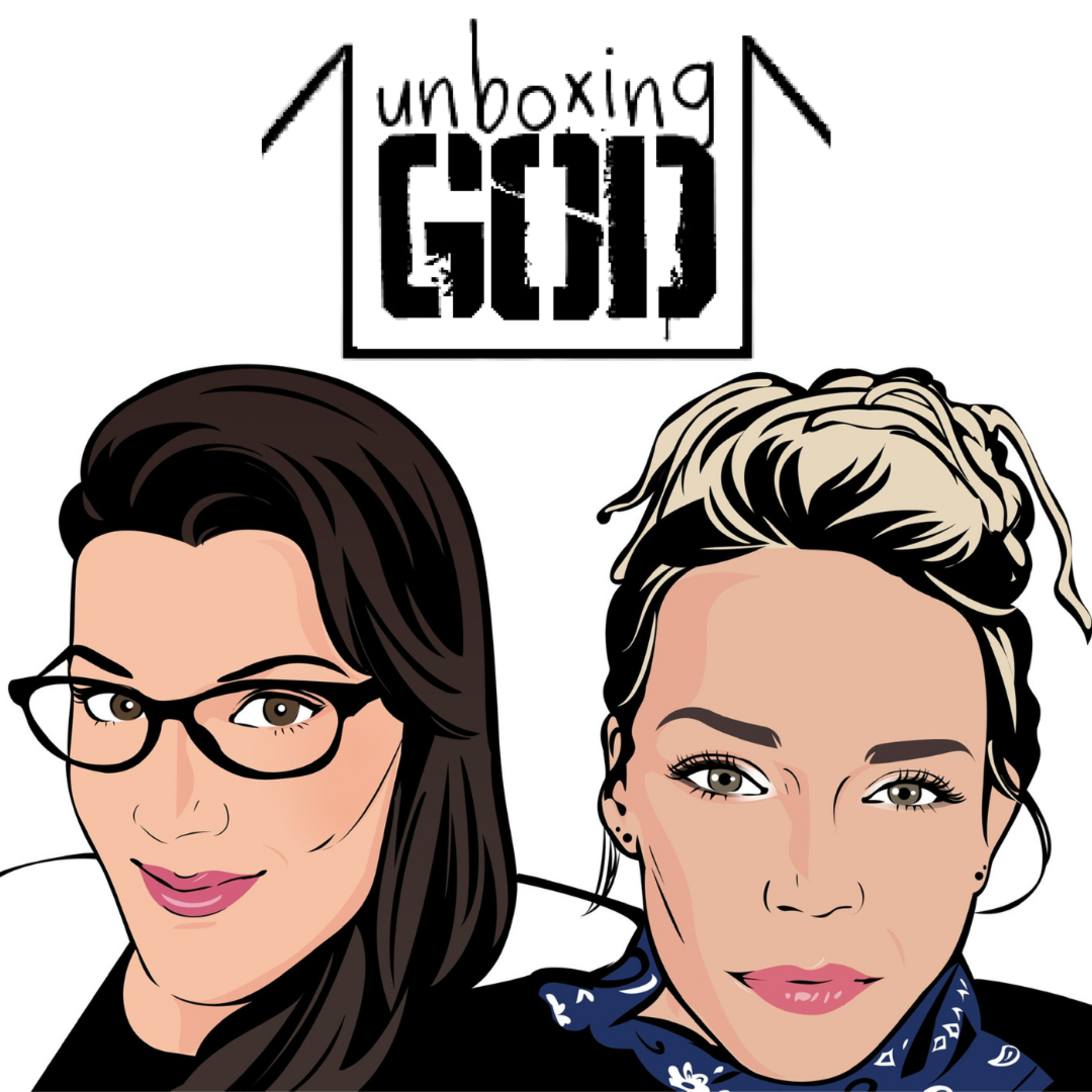 UnBoxing "God" with Cassidy and McCall - Teaser 2.0 episode artwork