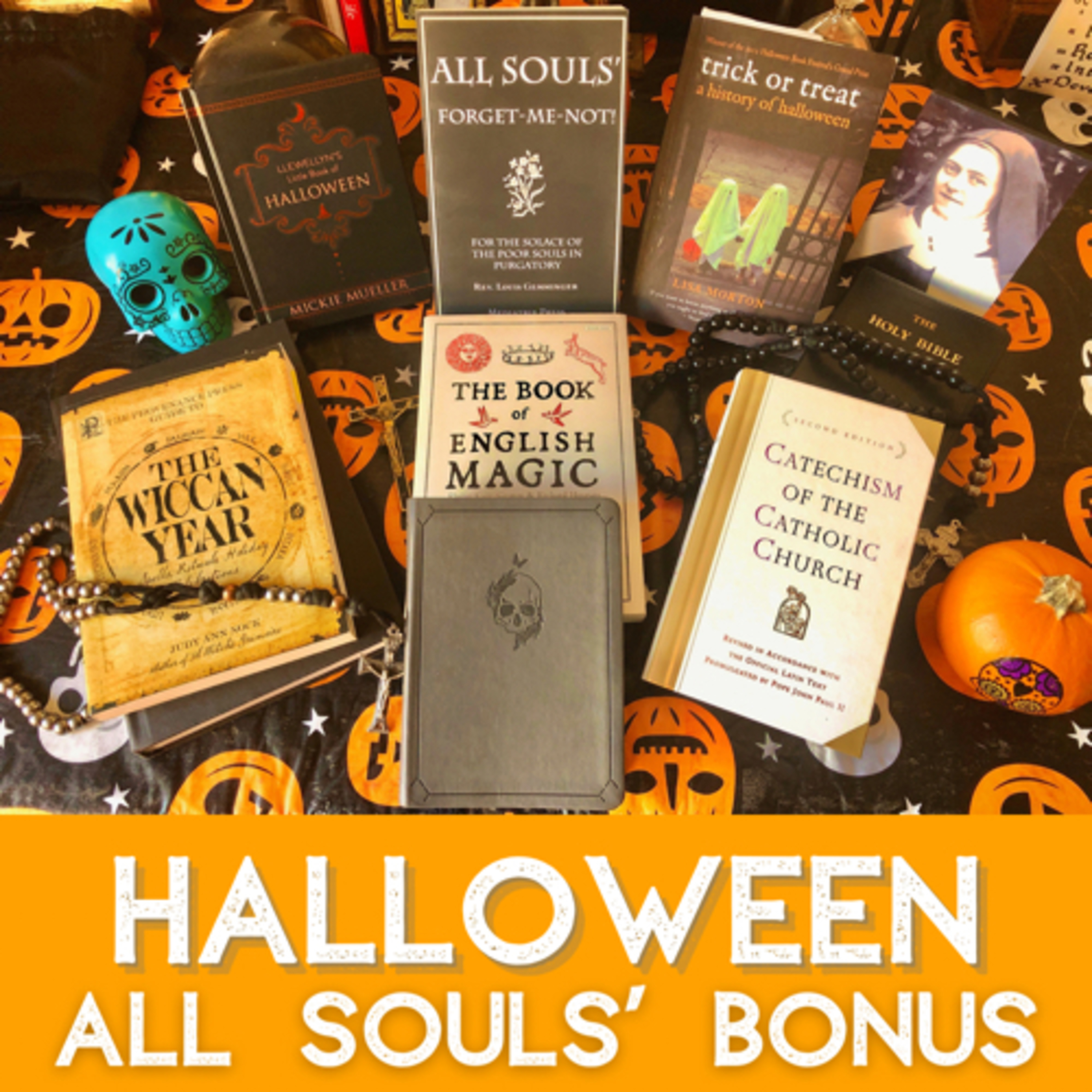 Halloween/All Souls’ Bonus Episode episode artwork