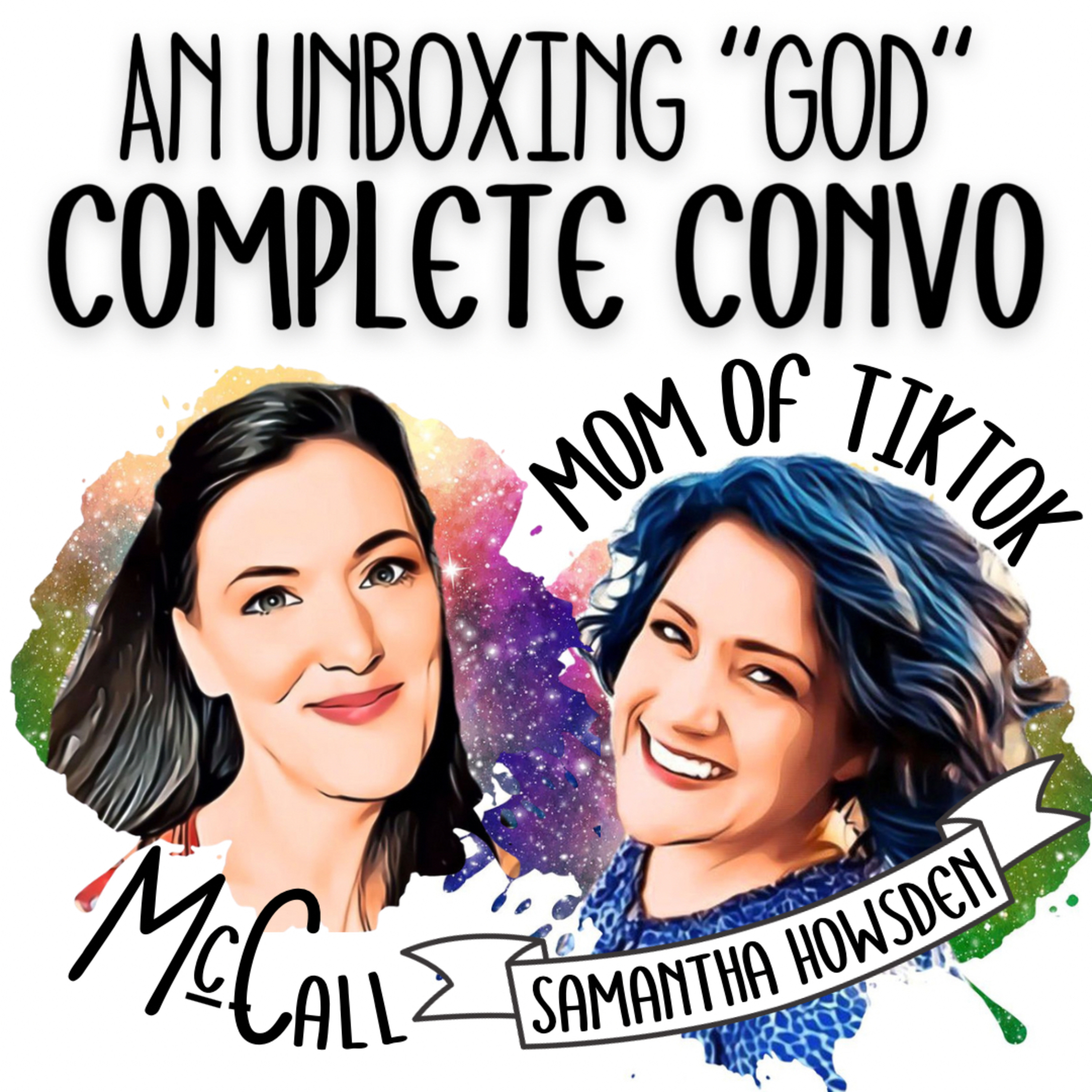 UnBoxing “God”