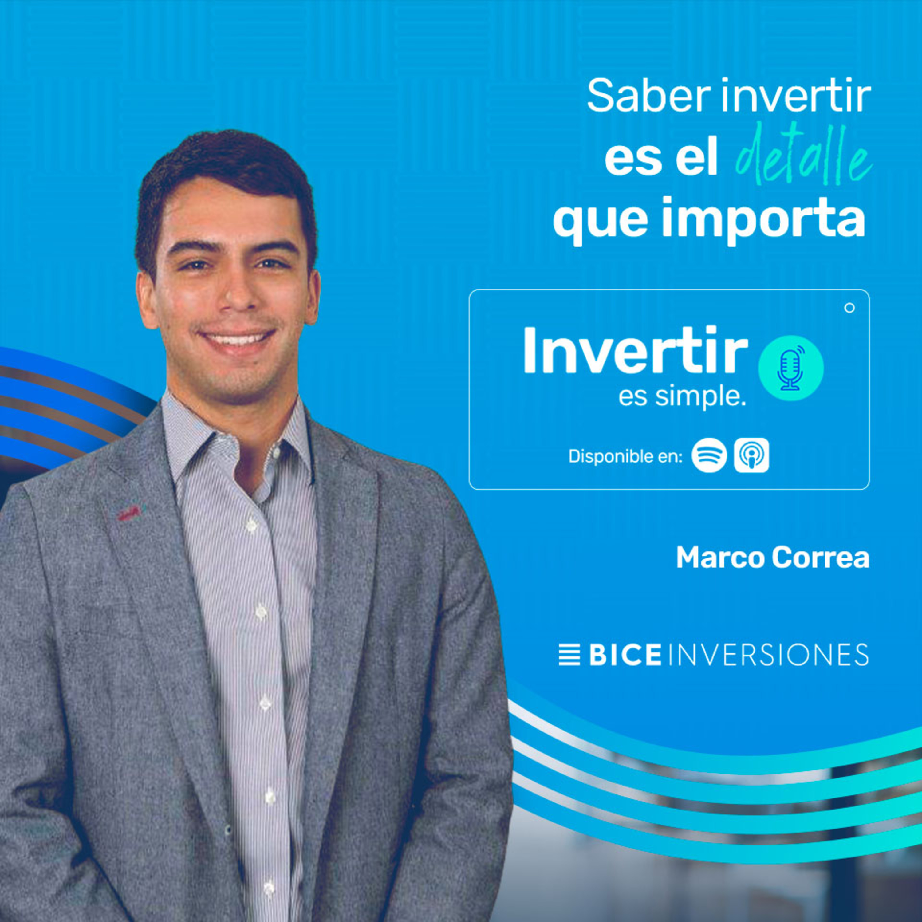 Portada de Invertir con Visión