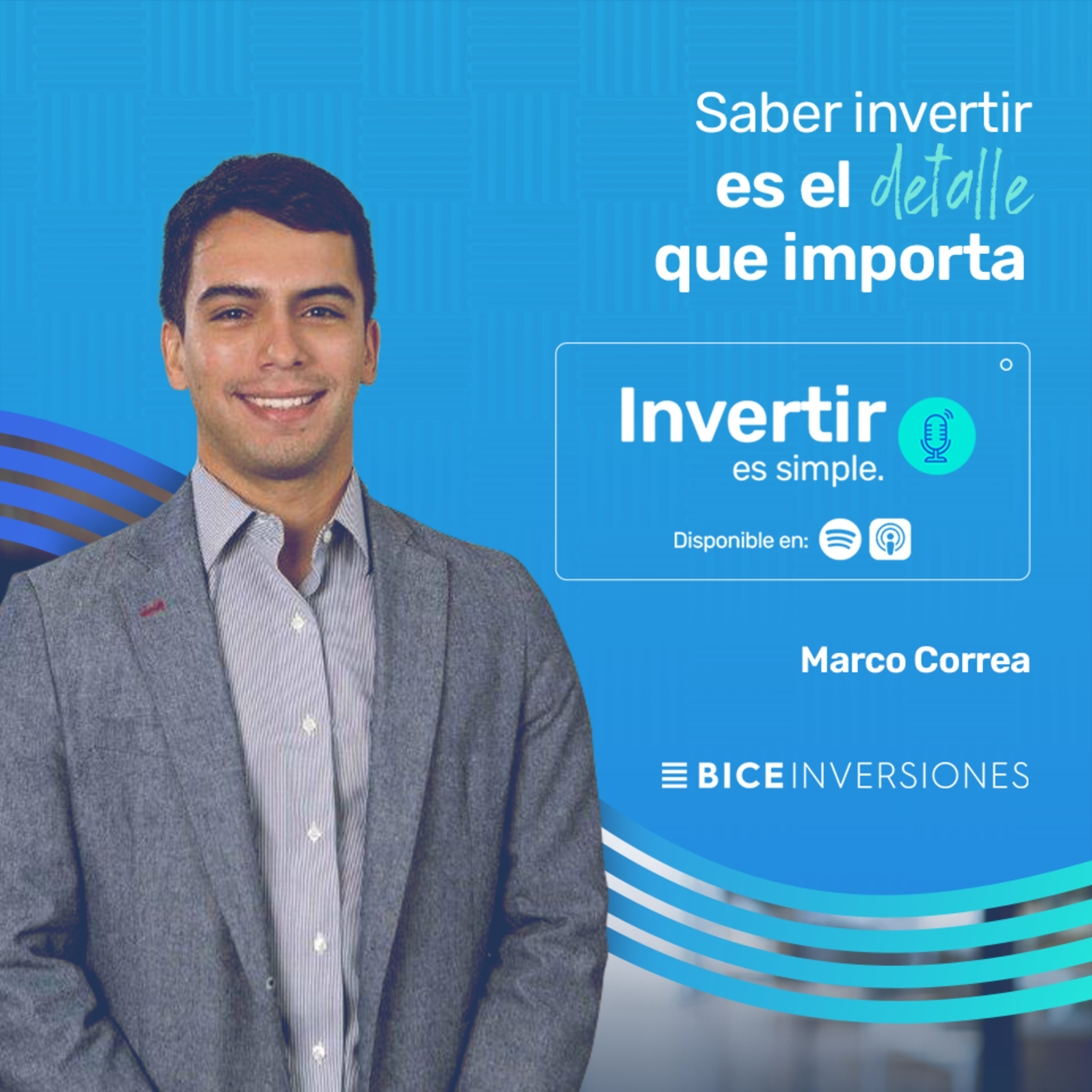 Portada de Invertir con Visión