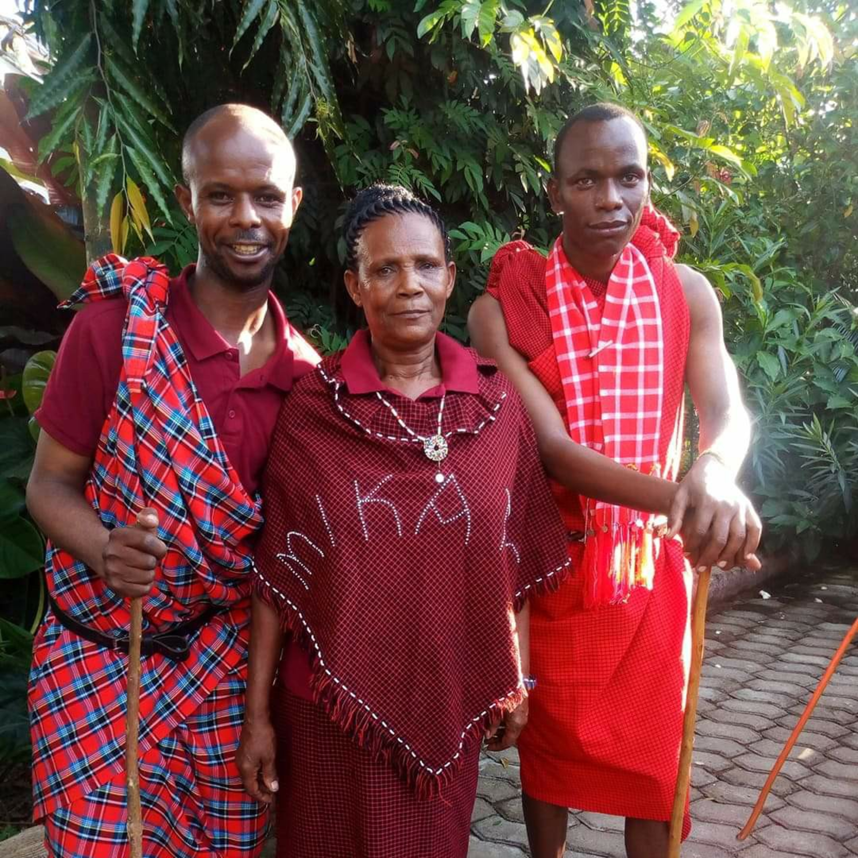 Ombeni Cast- Africa Virtual Education