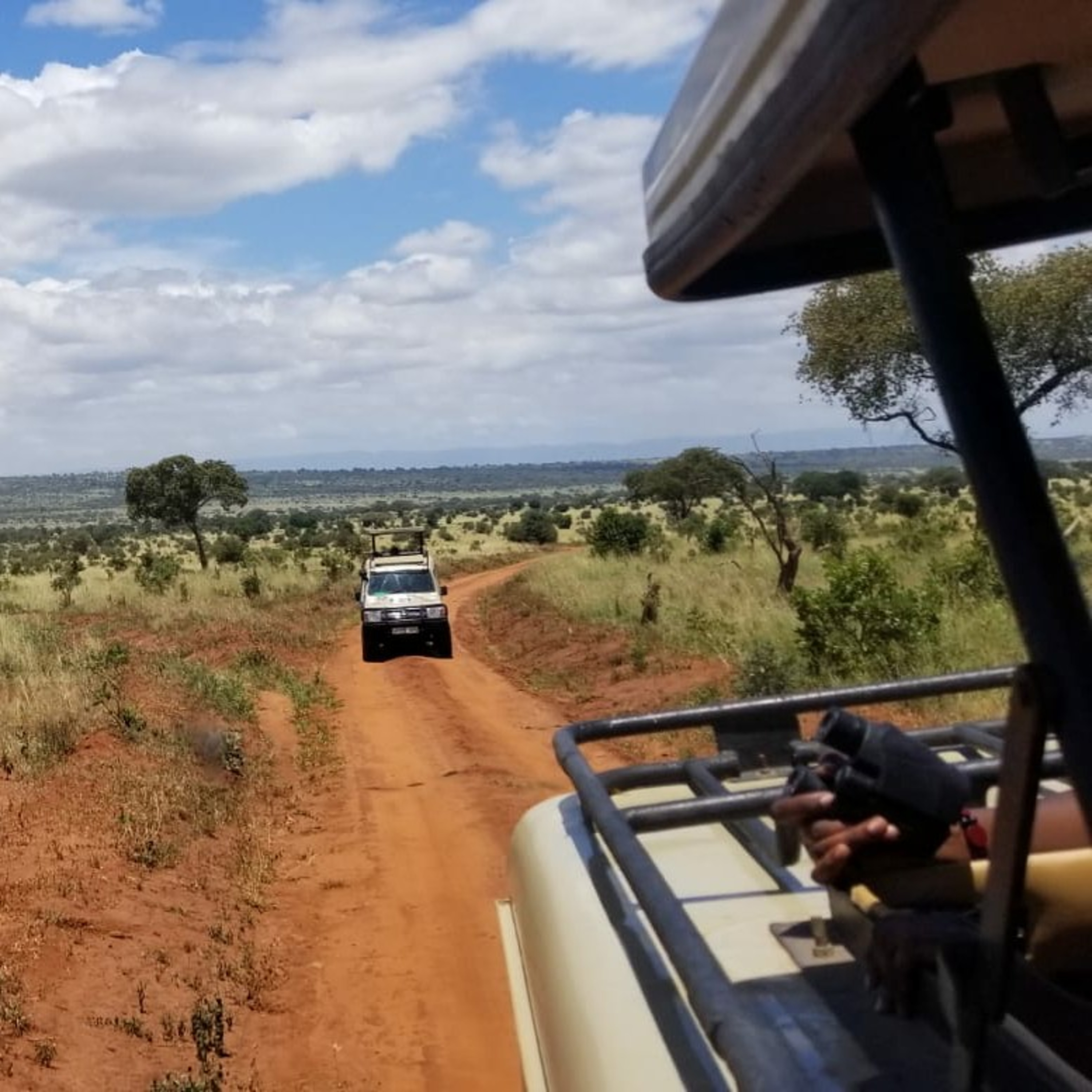 Ombeni Cast- Africa Virtual Education