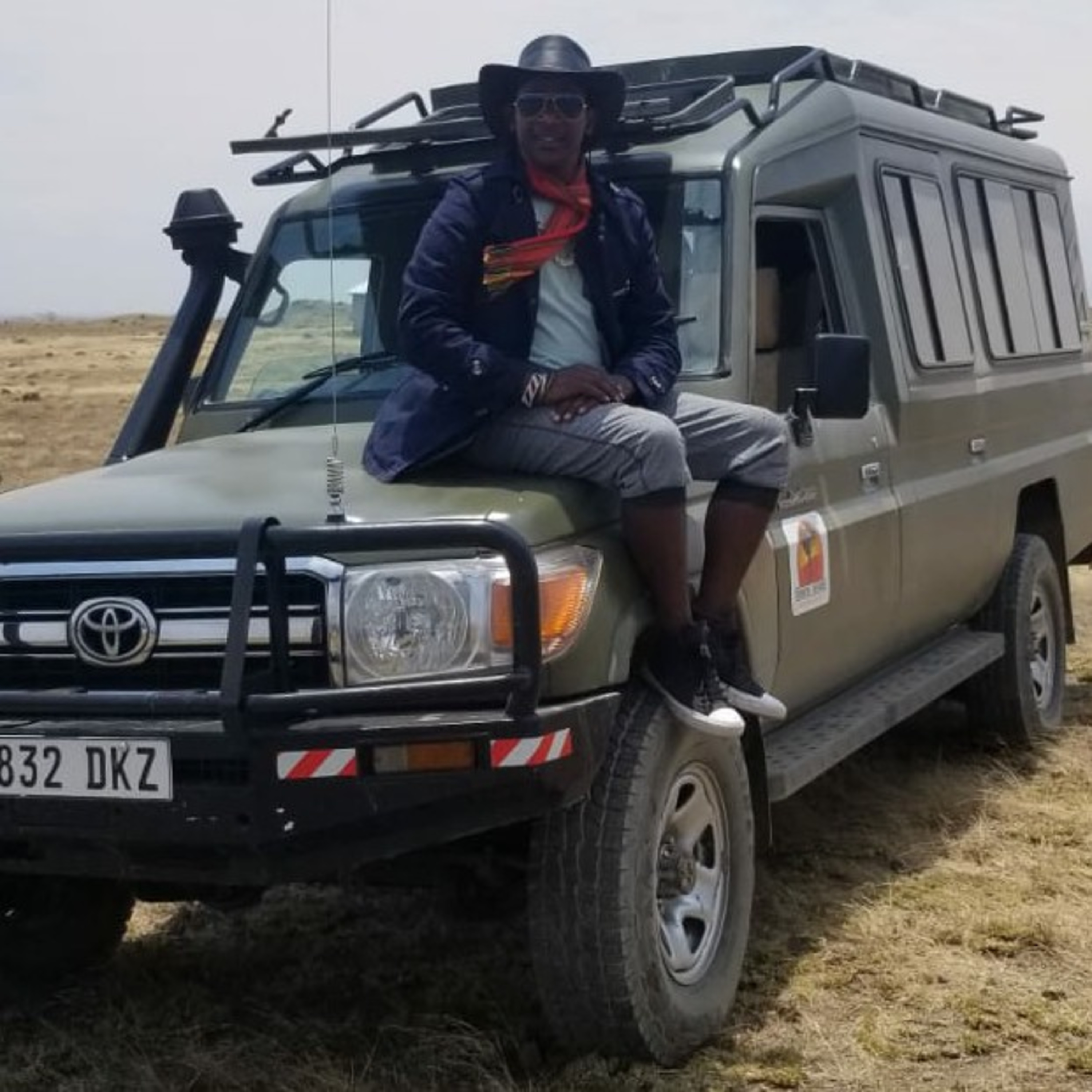 Ombeni Cast- Africa Virtual Education