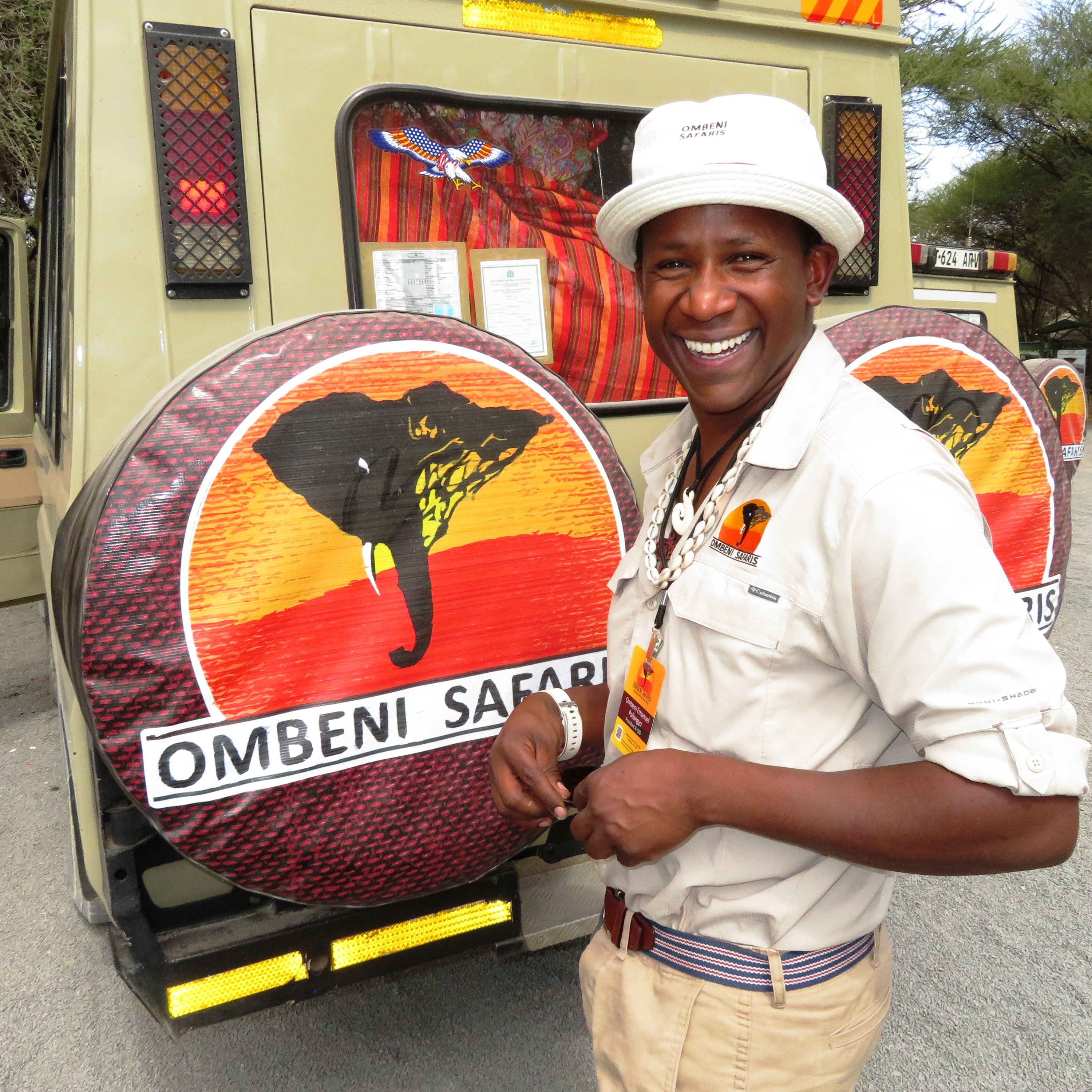 Ombeni Cast- Africa Virtual Education