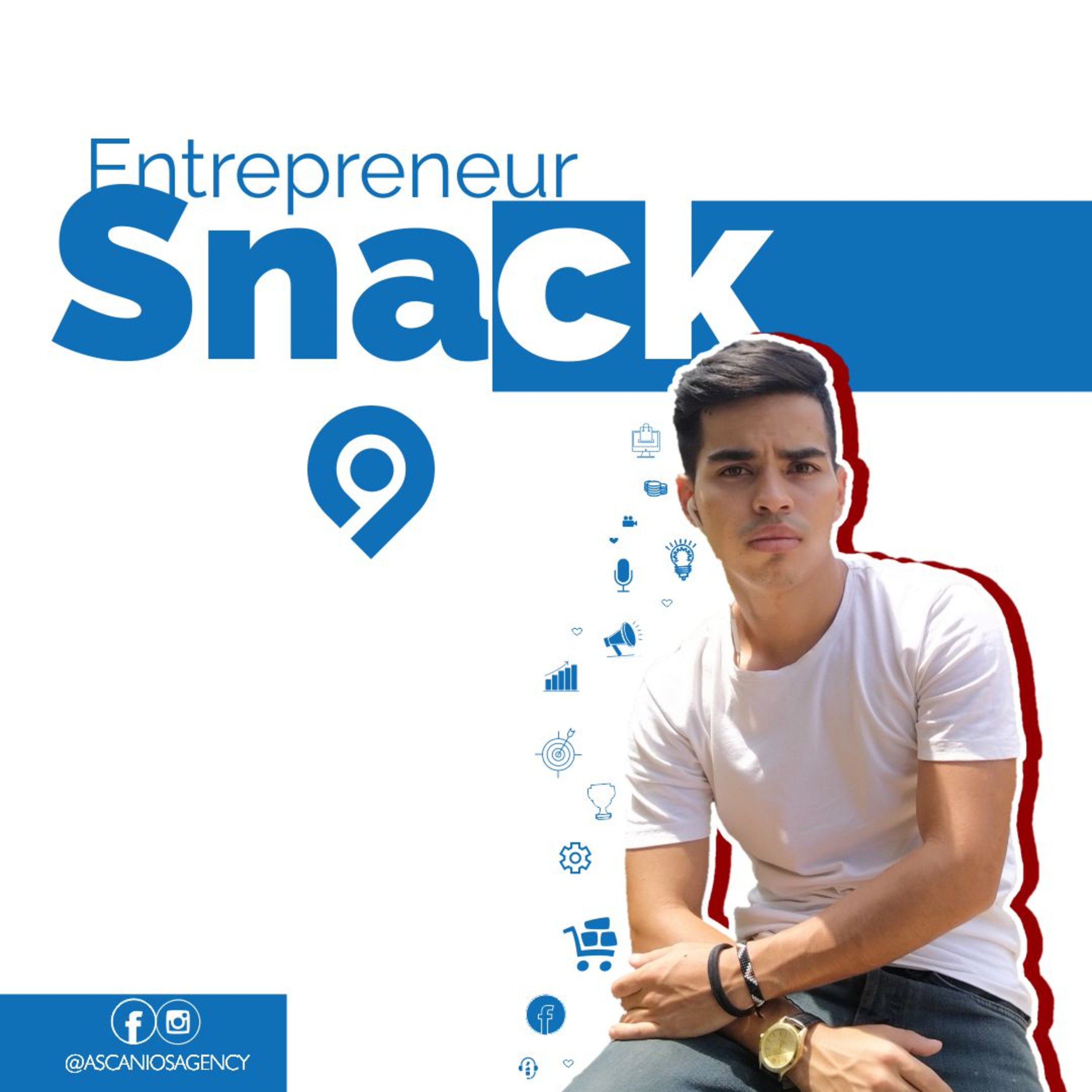 Ascanios agency - Entrepreneur Snack