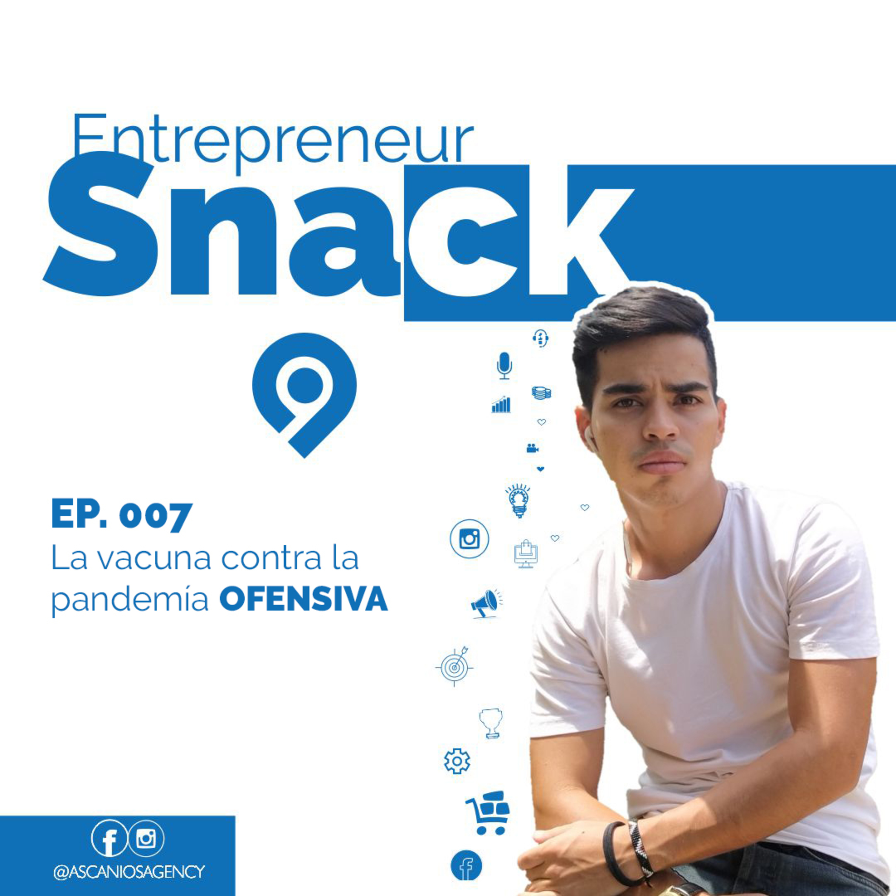 Ascanios agency - Entrepreneur Snack