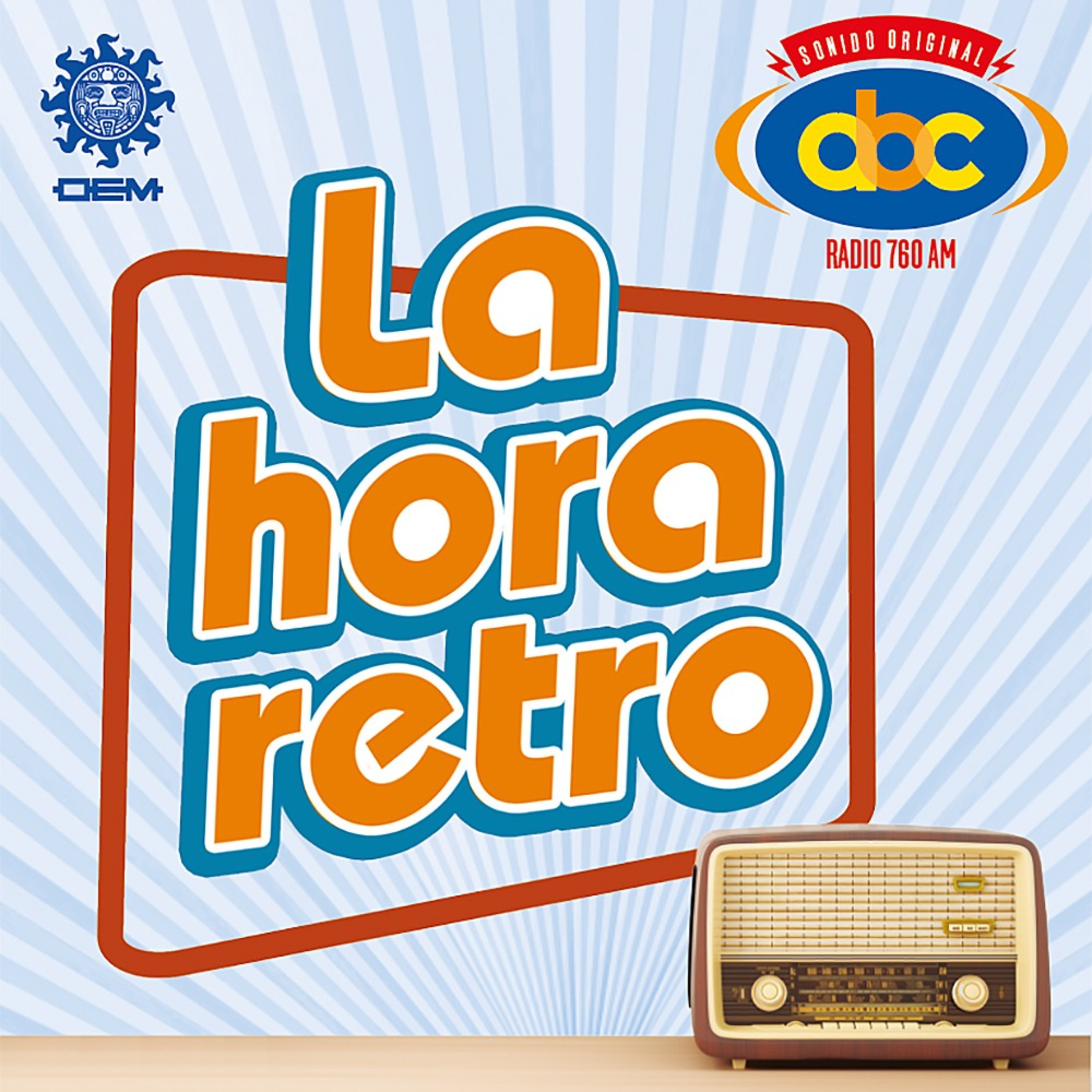 Luis Miguel en #LaHoraRetro episode artwork