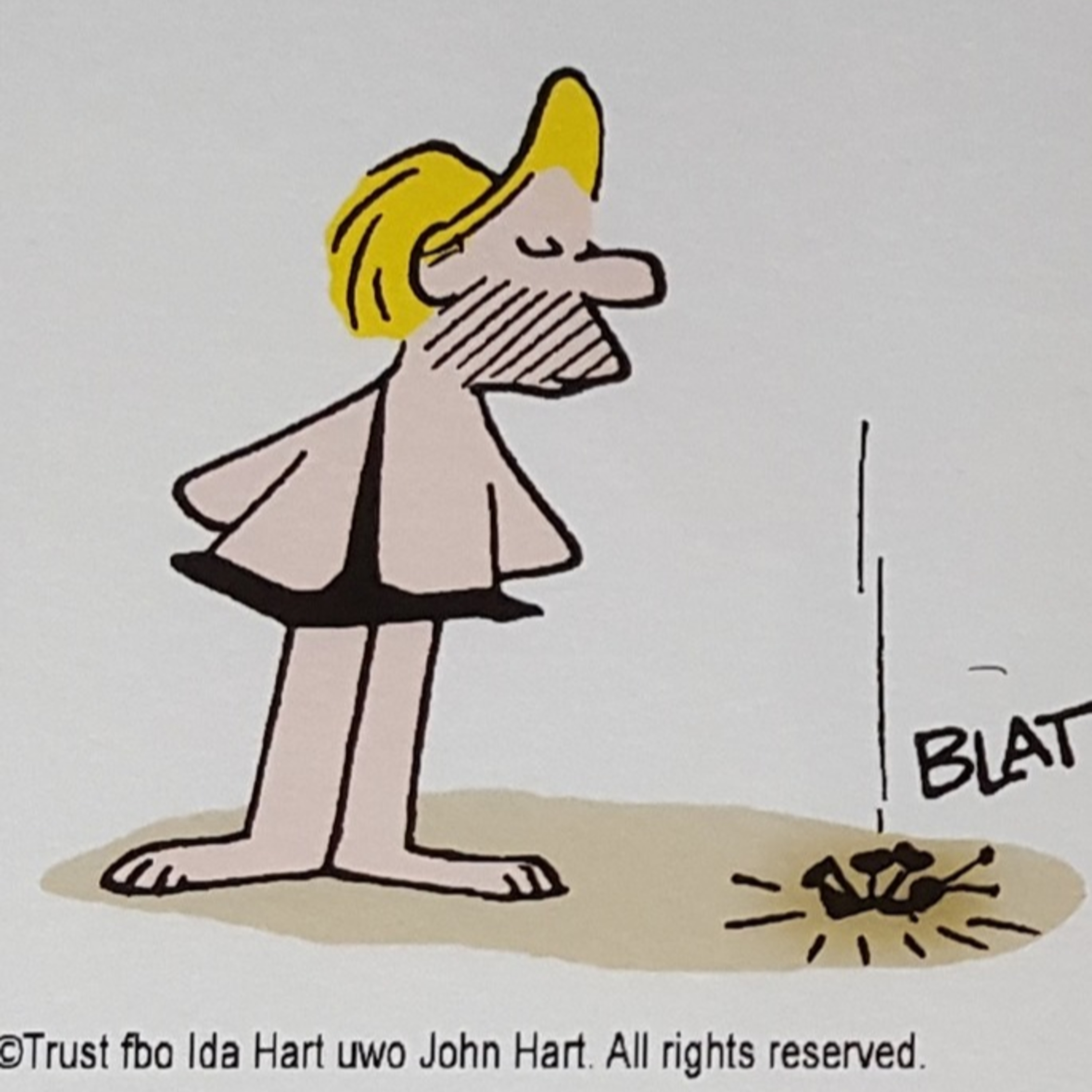 #26: This Is Now A B.C Comic Strip Podcast episode artwork