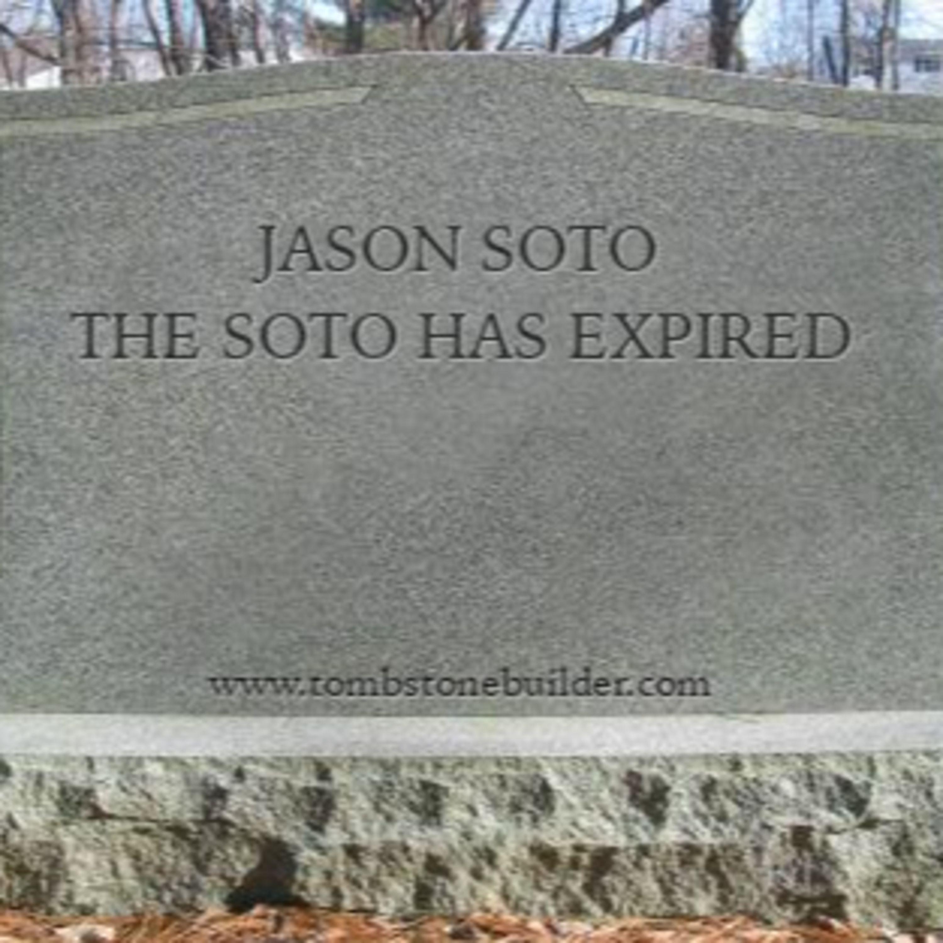 #57: The Soto Has Expired episode artwork