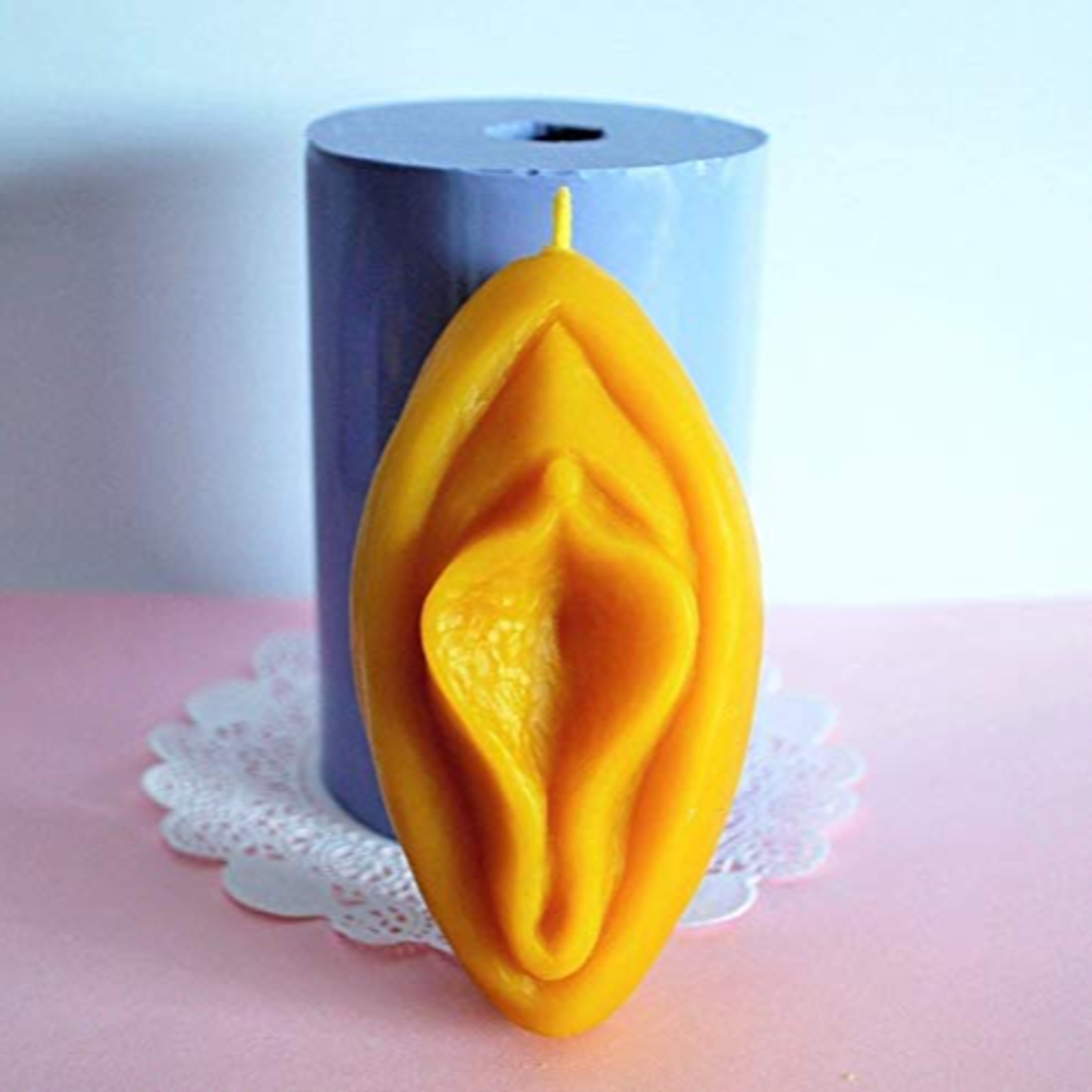 #59: Celebrity Vagina Candles with Special Guest Maura Quint! episode artwork