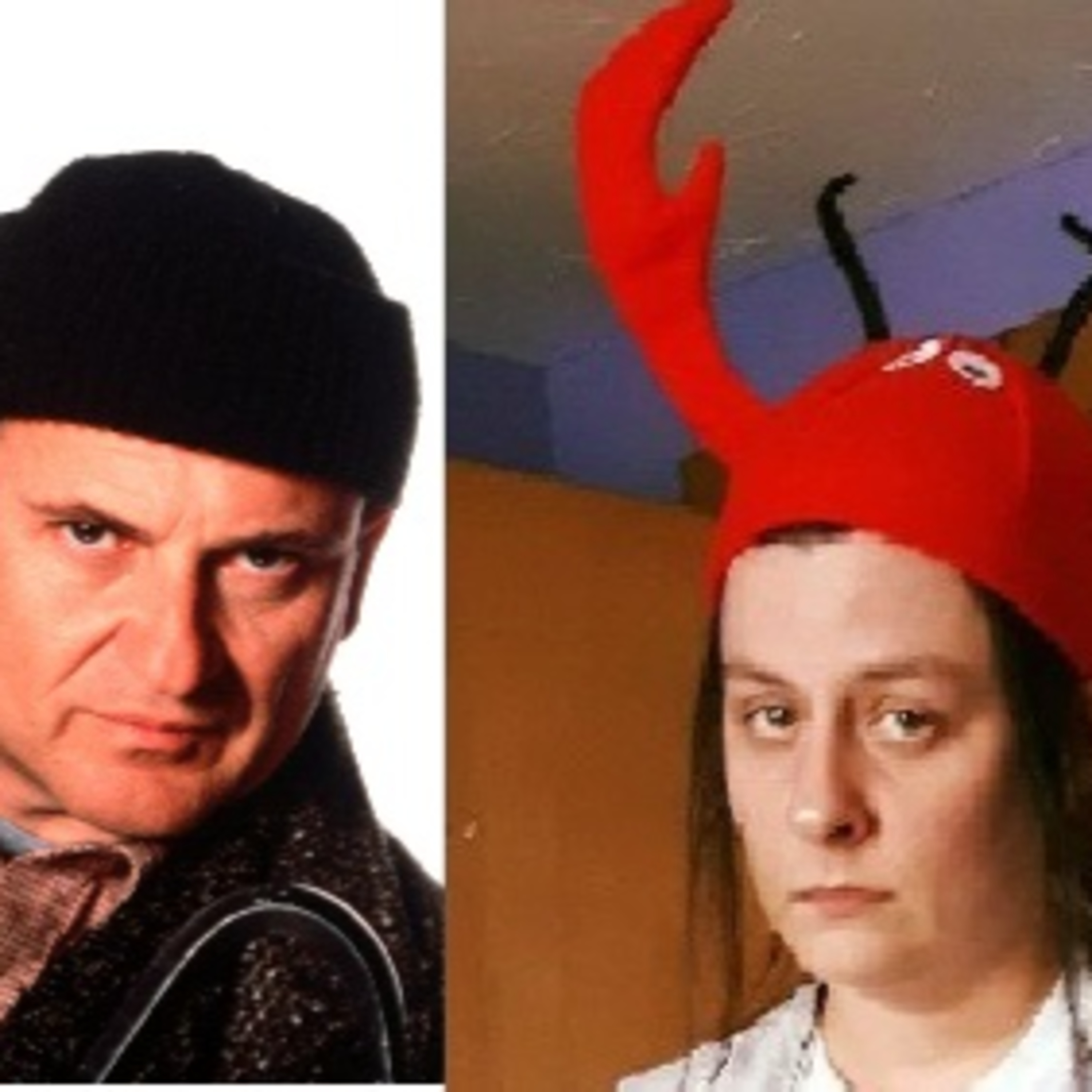 #60: Mary's Dad Is Joe Pesci episode artwork