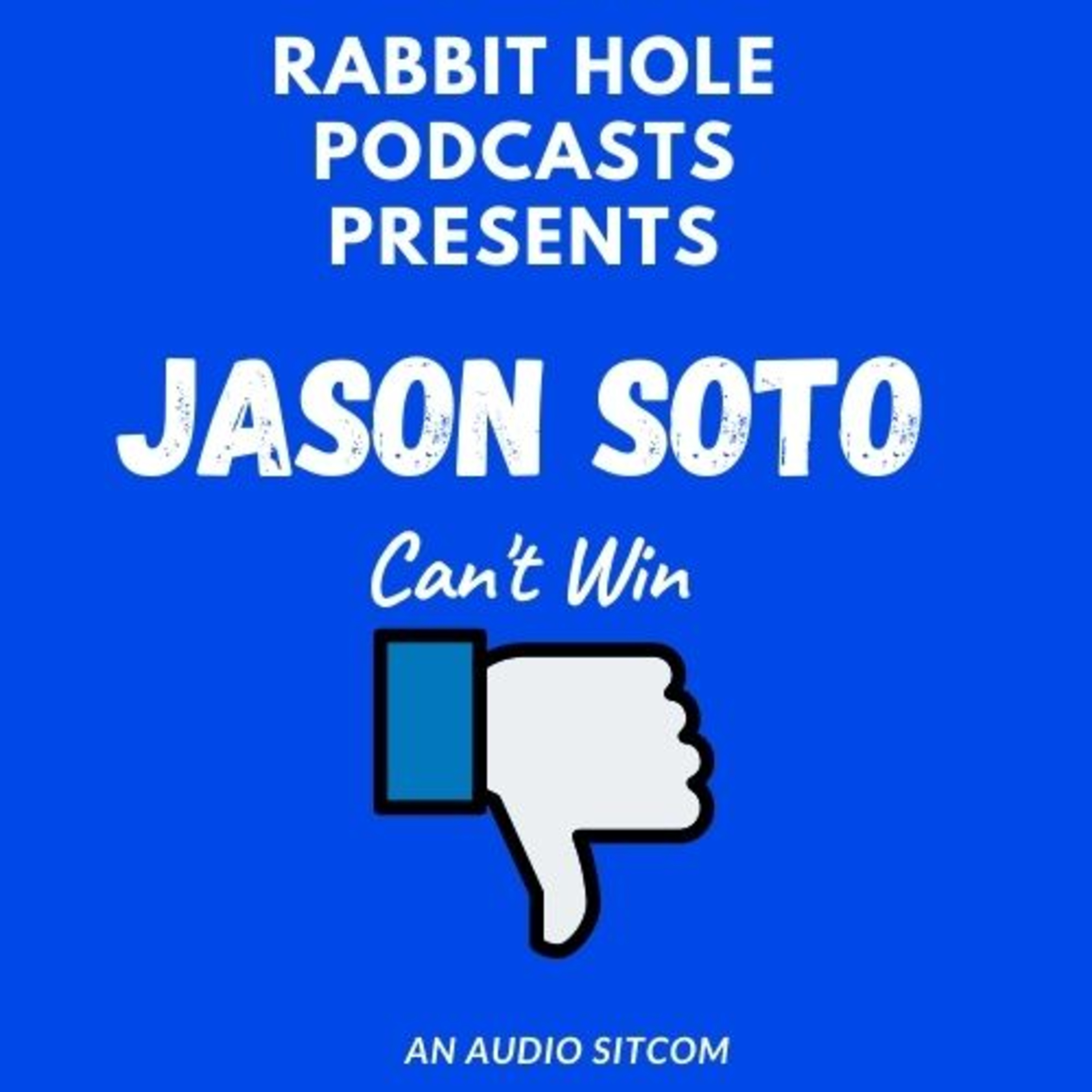 Jason Soto Can't Win-The First 8 Minutes episode artwork